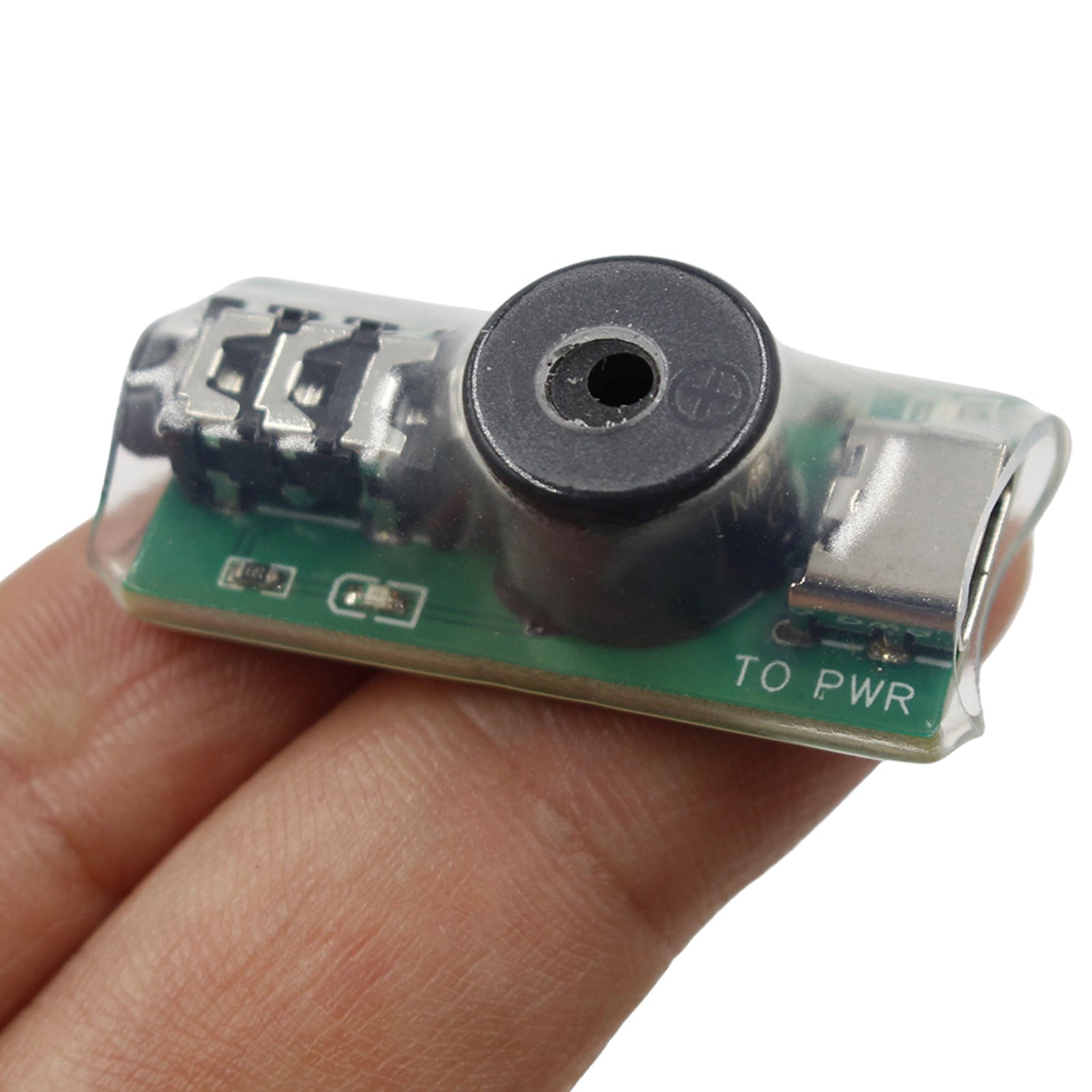 TYPE-C K4 Electric Key Trainer CW Hand Key Oscillator Morse Code Sending HAM