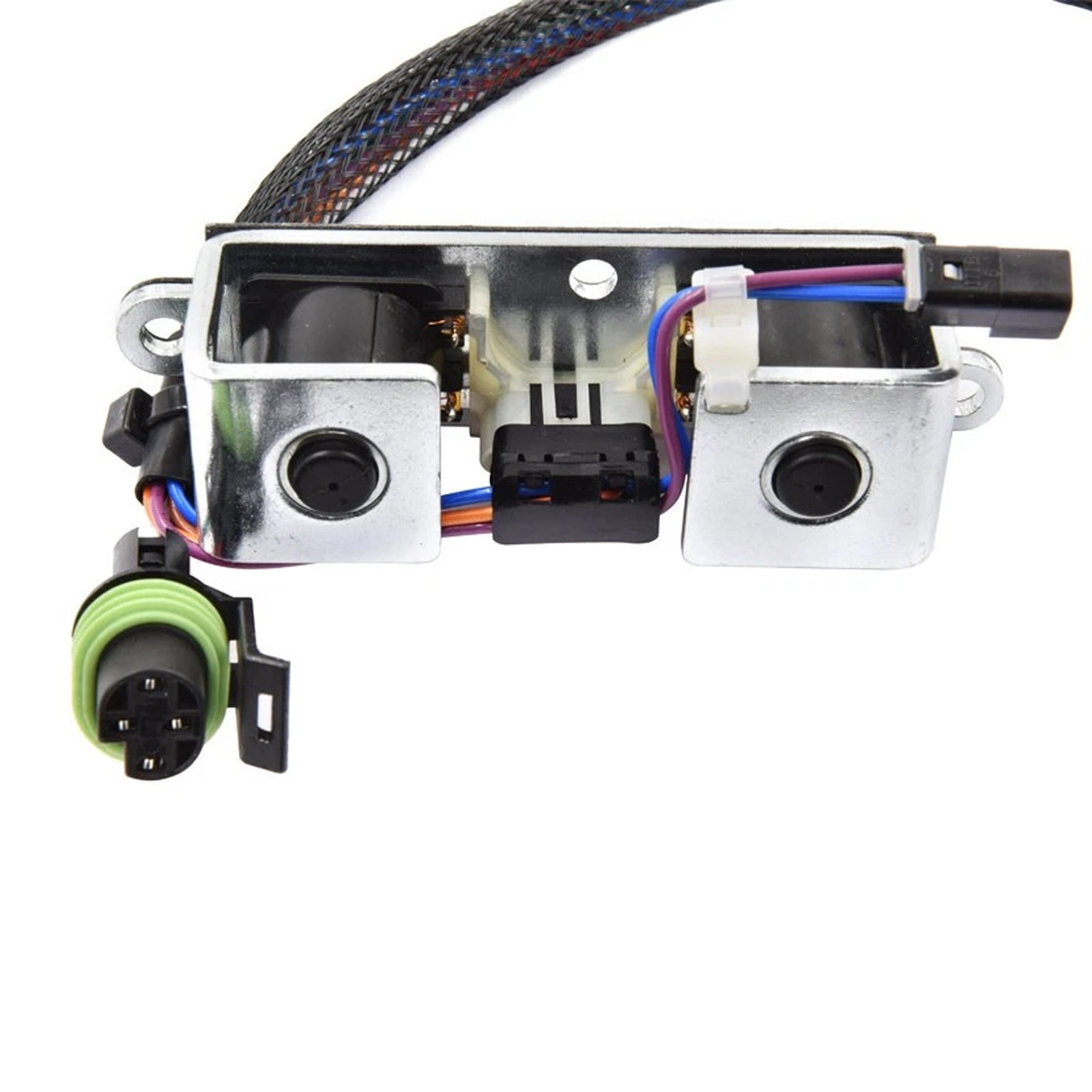 Lock Up & Overdrive Solenoid 52118652 For Dodge 42RE 46RE 47RE 1996-1999