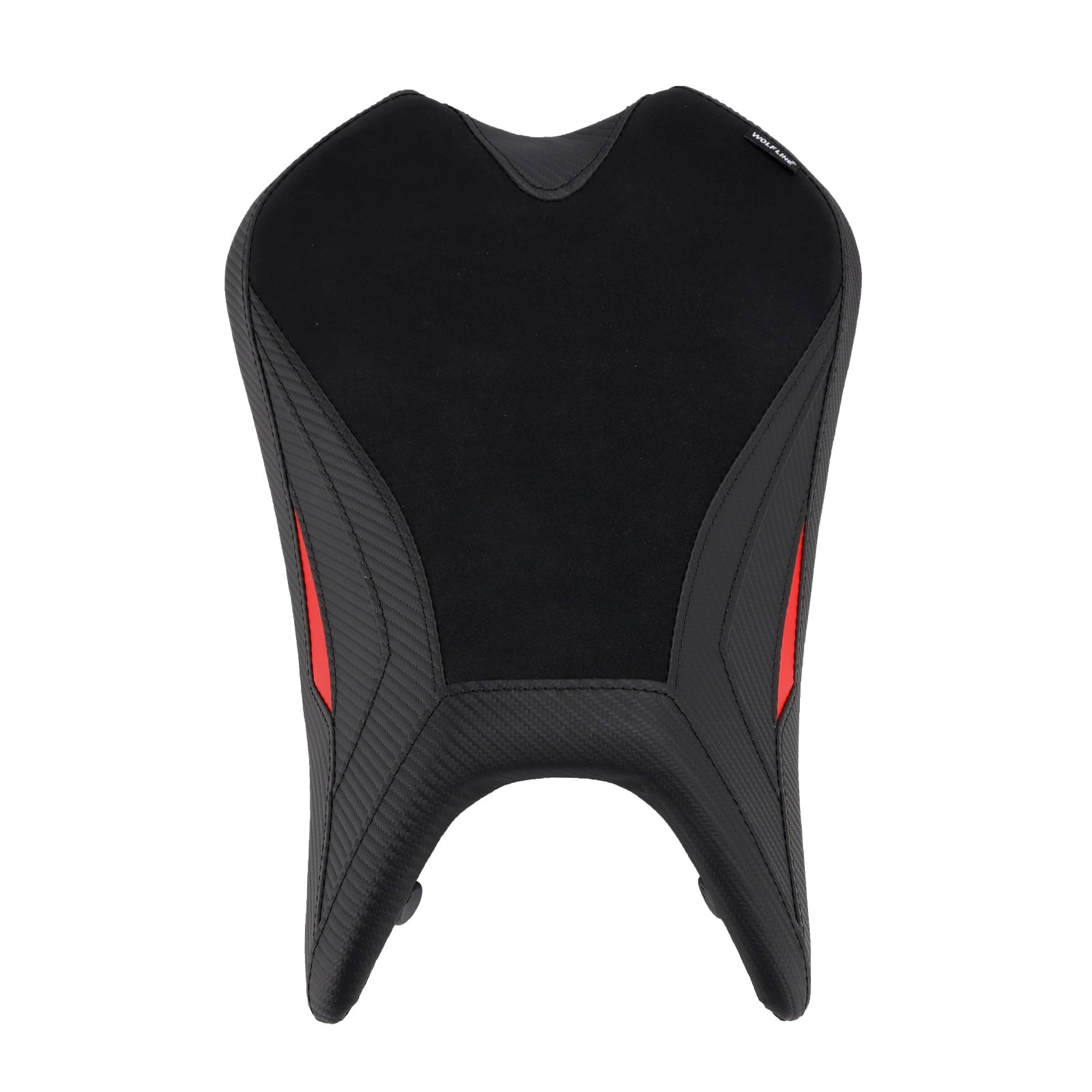 2024-2025 Aprilia Rs457 Rs 457 Front Driver Seat Raider Cushion Black