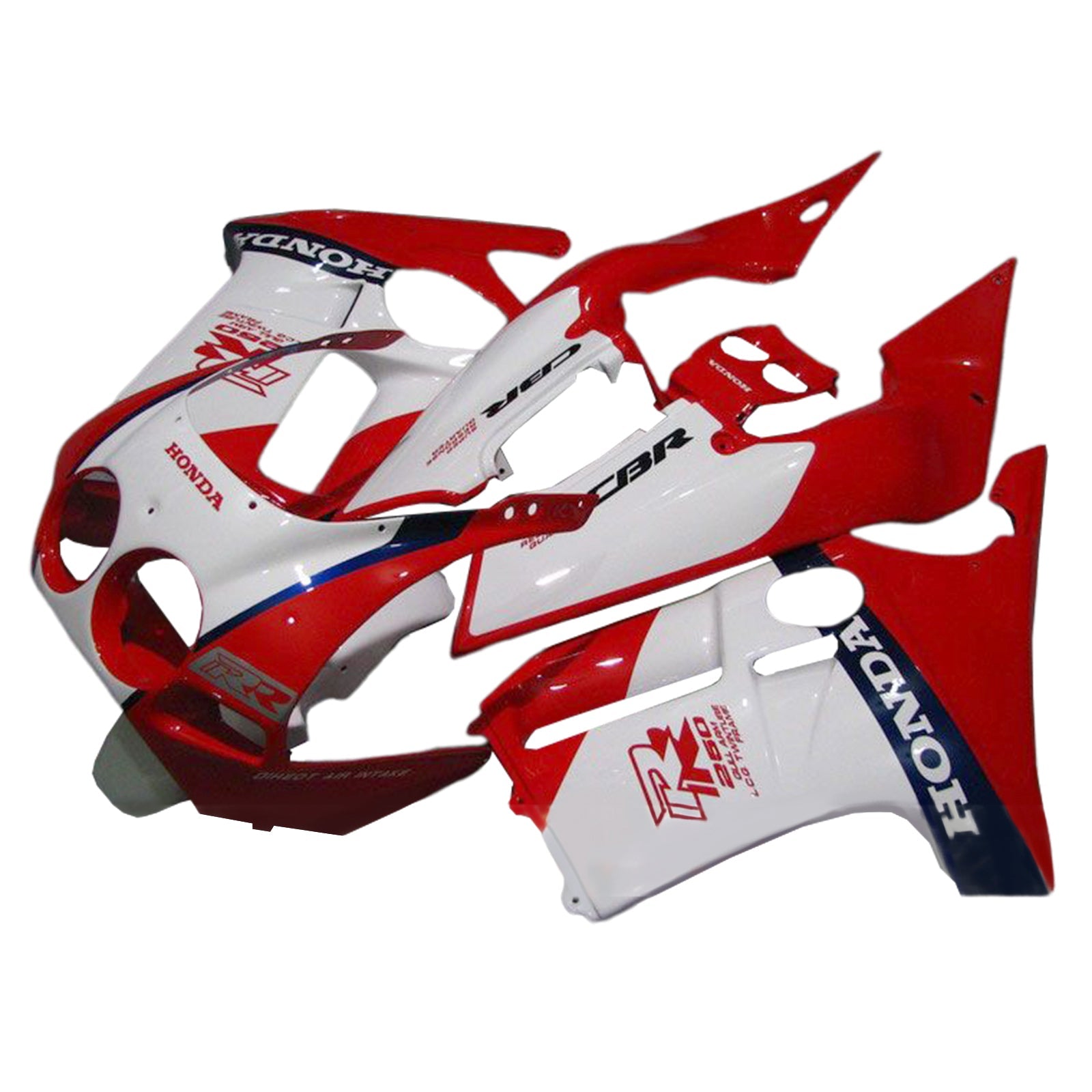 Honda CBR250RR MC19 1988-1989 Fairing Kit Bodywork