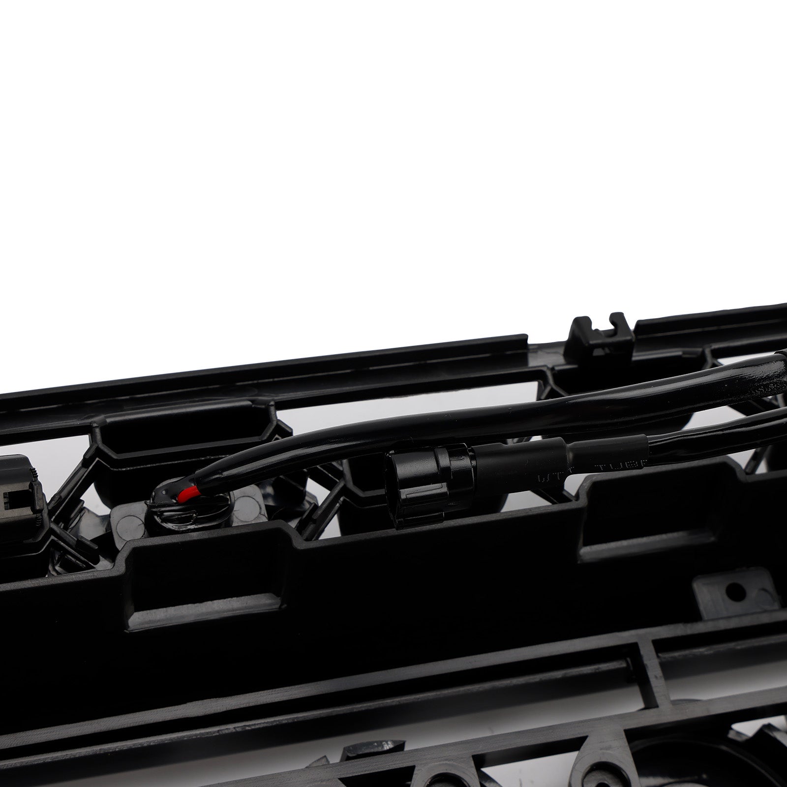 2002-2005 Toyota 4Runner TRD PRO Style W/ LED Front Bumper Grill Grille