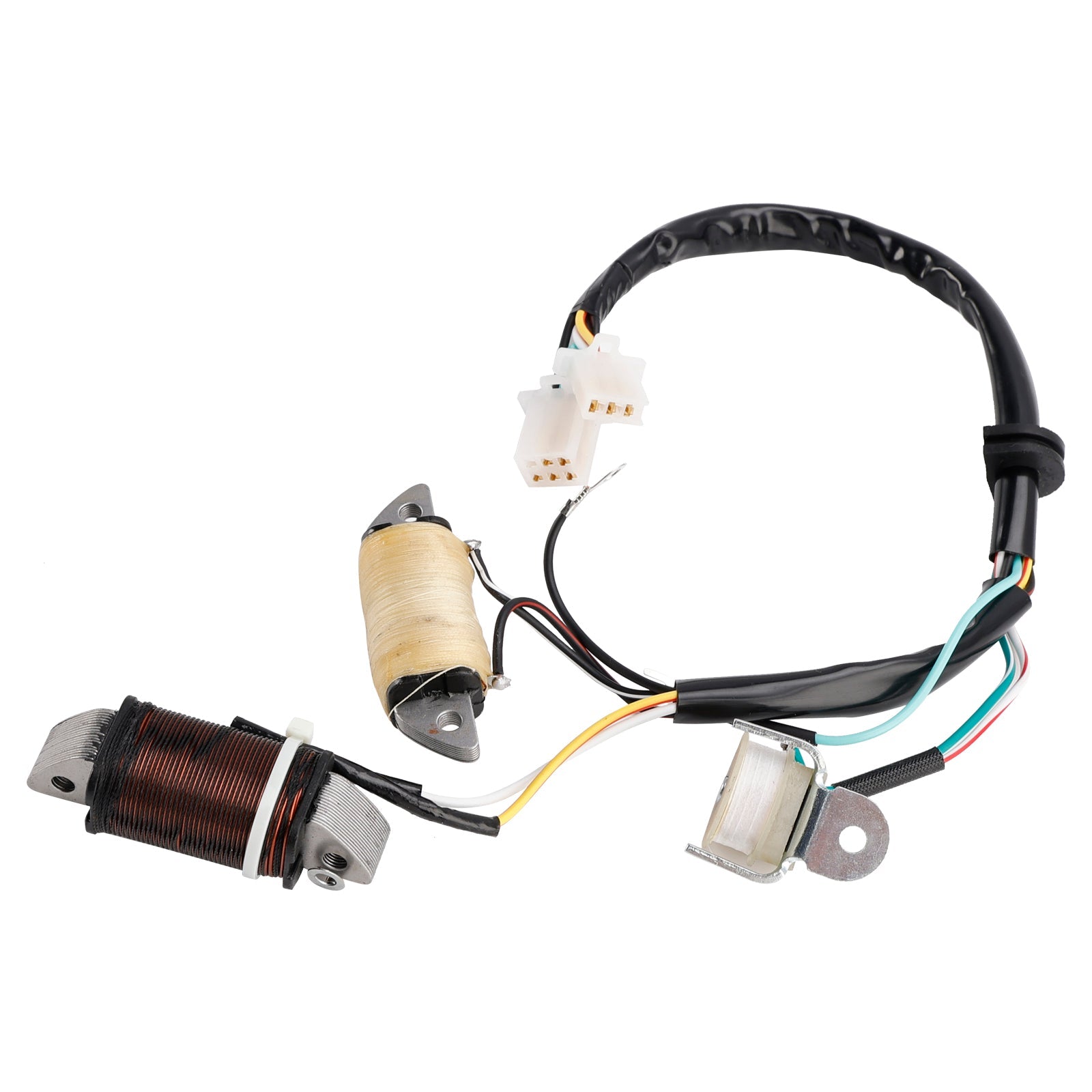 1987/1992/1993 Yamaha T80ED Town Mate Charging Coil & Lighting Coil 2MK-85560-M0 2ML-85560-M0