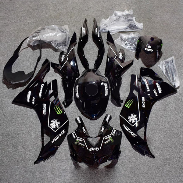 Kawasaki Ninja ZX-25R ZX-4R ZX-4RR 2019-2024 Fairing Kit