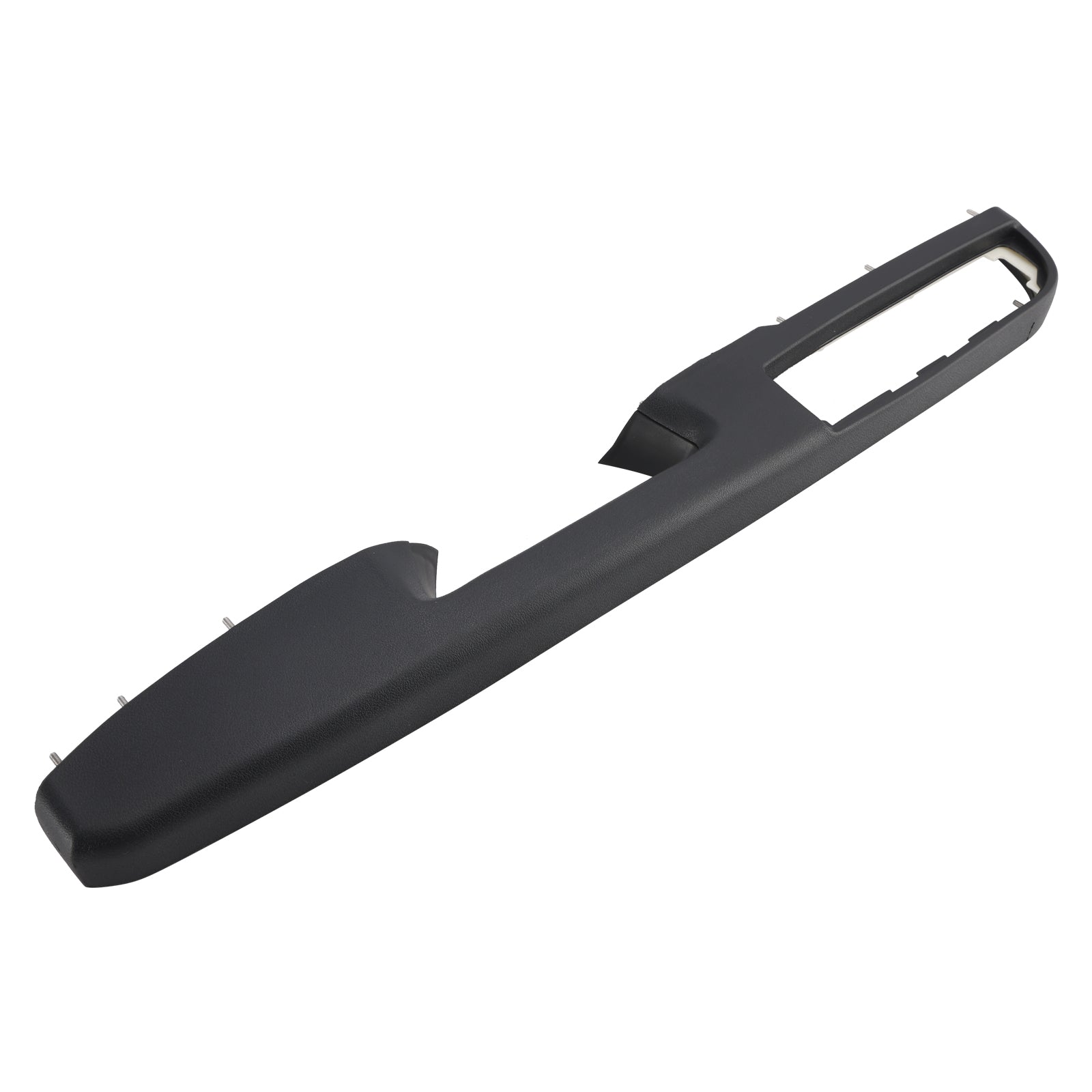 80994 Front Left Door Armrest Repair Kit BLACK (27 inch) For Chevrolet/GMC