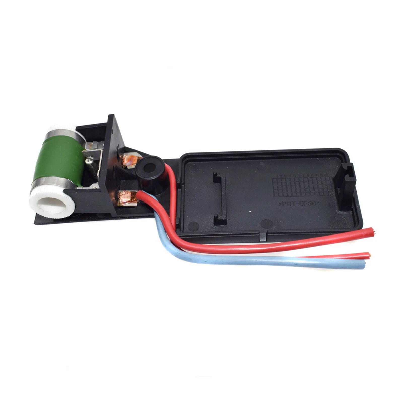 HVAC Heater Blower Regulator Resistor 17117541092R For Mini Cooper 2002-2008