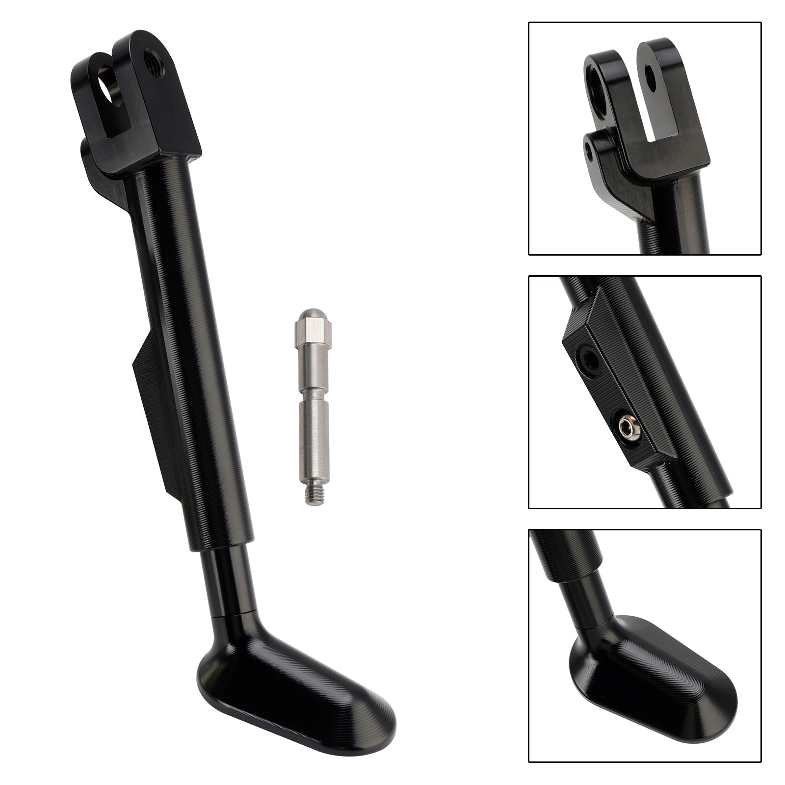 2025 Kawasaki Z900 Adjustable Foot Side Stand Kickstand