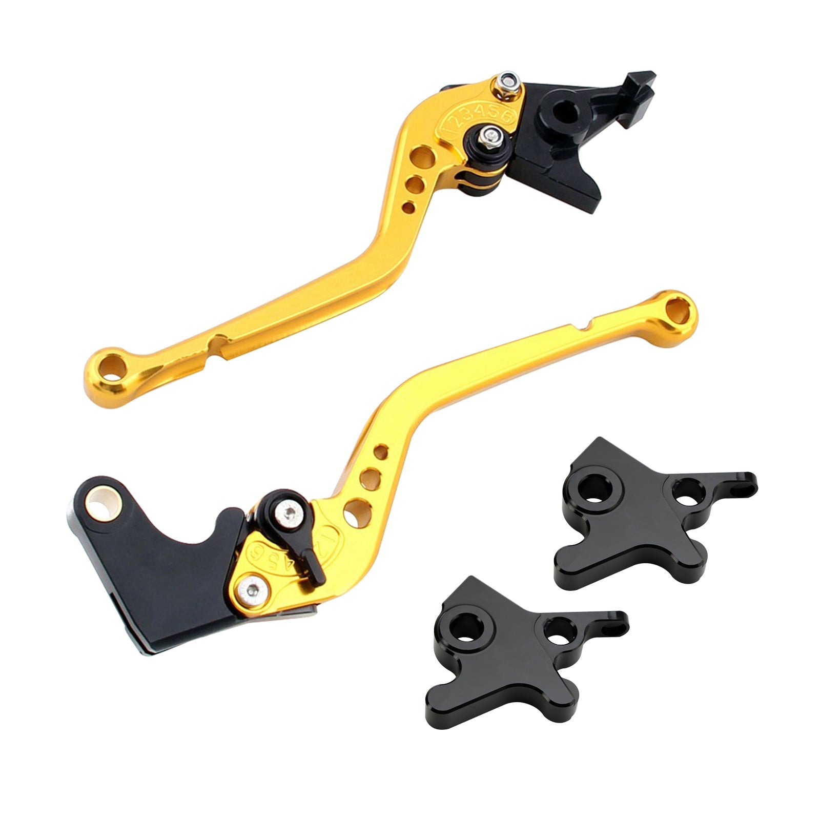 Long Clutch Brake Lever fit for Piaggio MP3 300 16-18 MP3 350 18-19