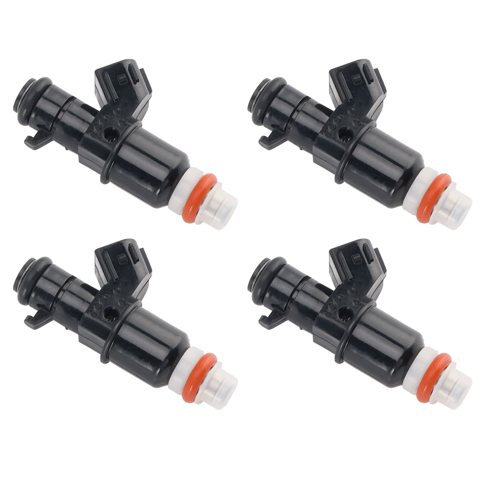 4PCS Fuel Injector 16450-RZP-003 Fit Honda Accord Civic Stream CRV Tourer 2.0L