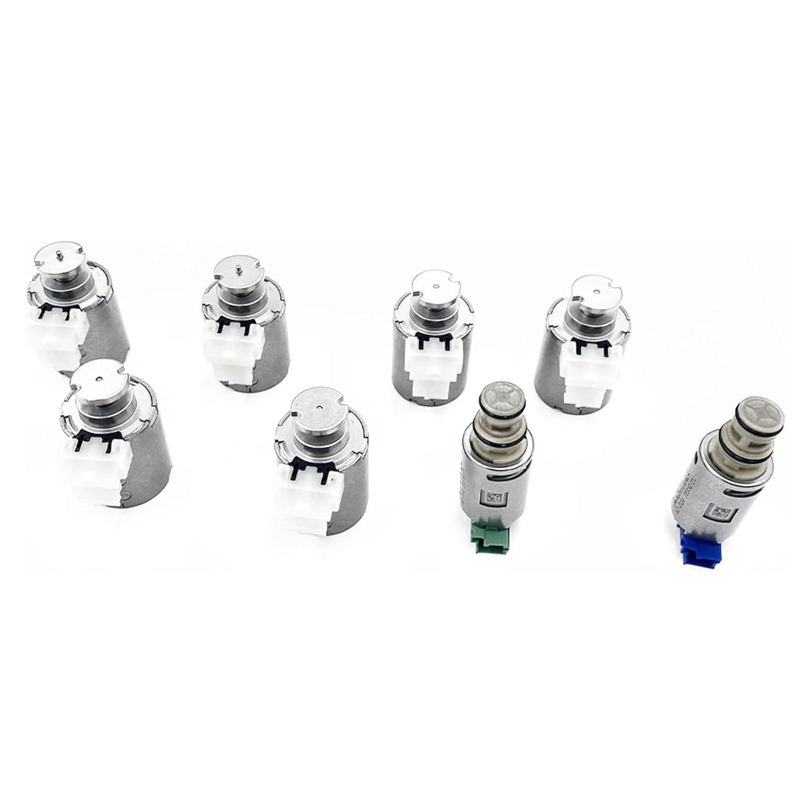 2018-current Ford Truck Endeavour L4 2.0 8PCS 10R80 Automatic Transmission Solenoid Kit