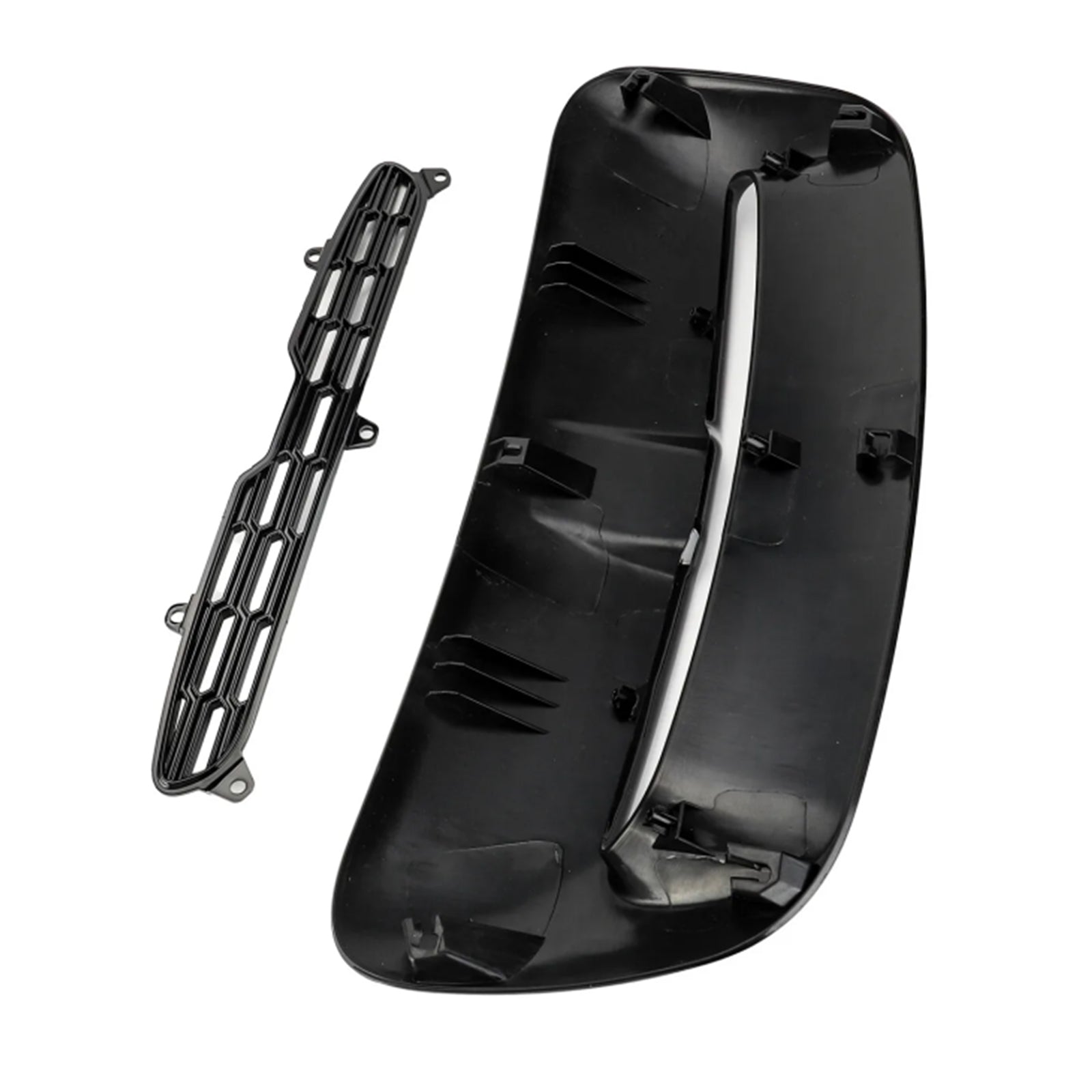 2007-2013 Mini Cooper S/JCW Hatchback (R56) Hood Grill Air Intake Vent Scoop 51132756095