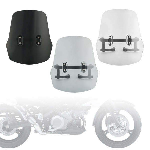 Parabrisas de motocicleta ABS Honda Hunter Cub CT125 2019-2023