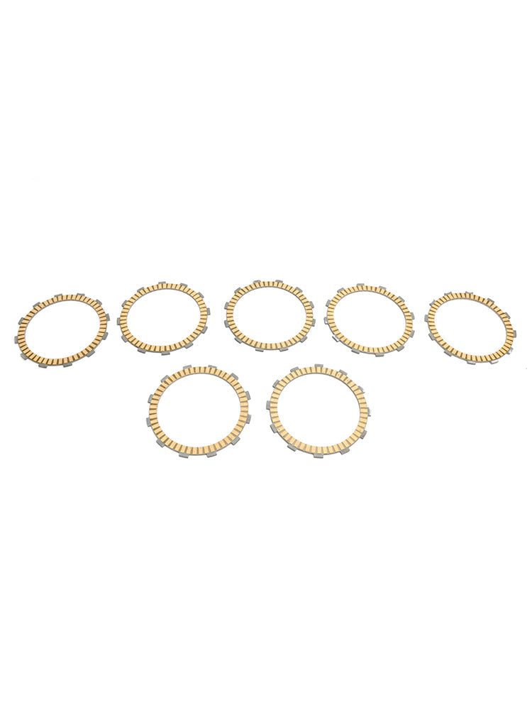 Clutch Friction Plate Kit fit for Honda CBR1100XX Blackbird 1999-2006 22201-MAT-E00