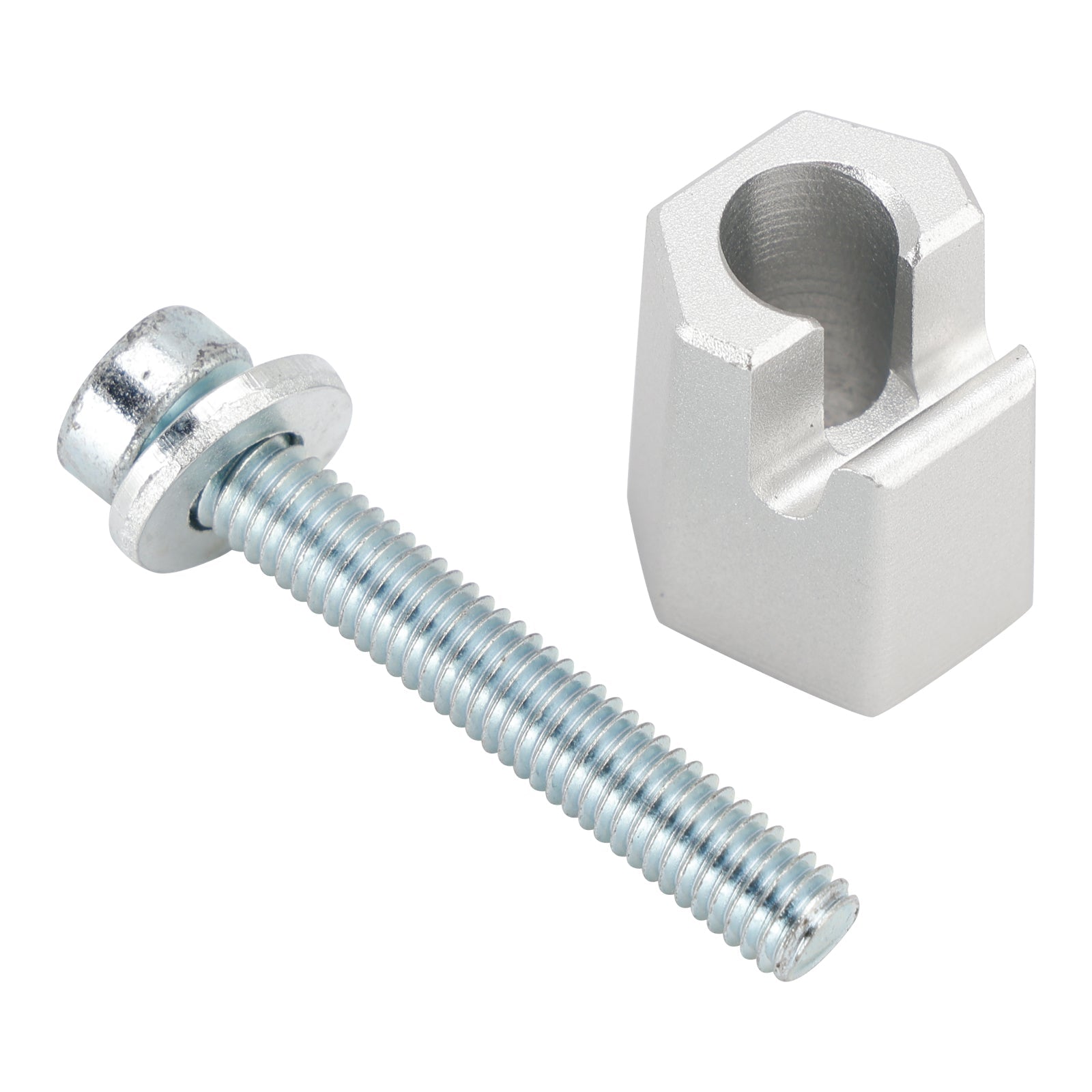 Transmission Oil Pan Clamp With Screw 05196073AA For Dodge Chrysler Jeep 02-2020