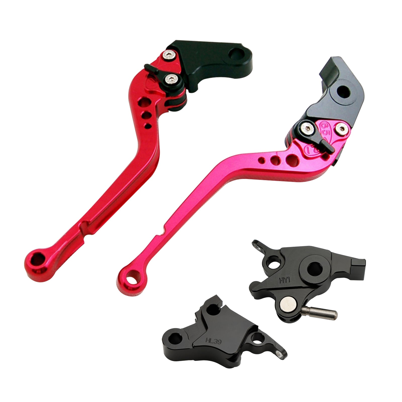 Long Clutch Brake Lever fit for CFMOTO 700CL-X Heritage 2021-2024