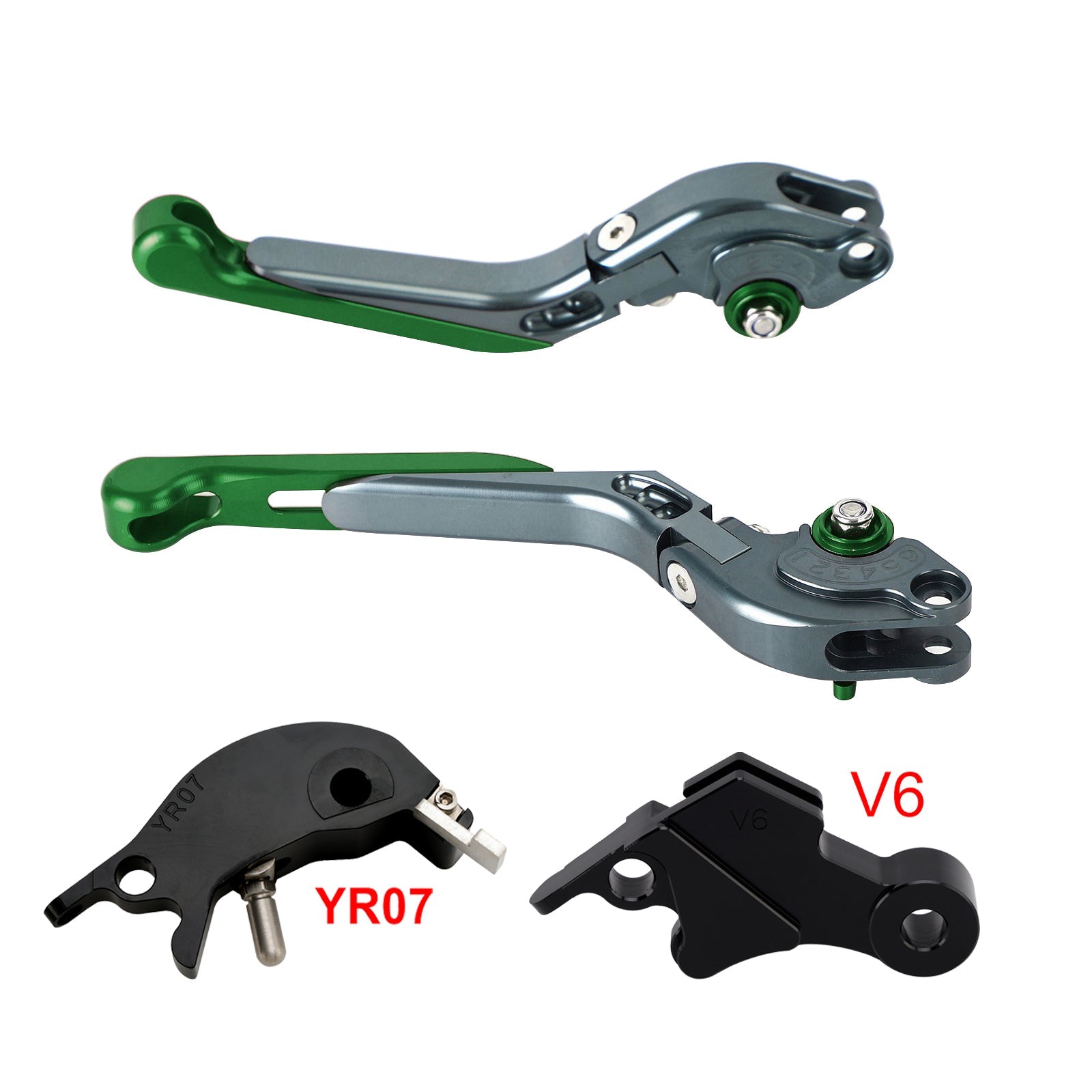 Adjustable Clutch Brake Lever fit for YAMAHA XSR900 XSR900GP MT-09 2024-2025