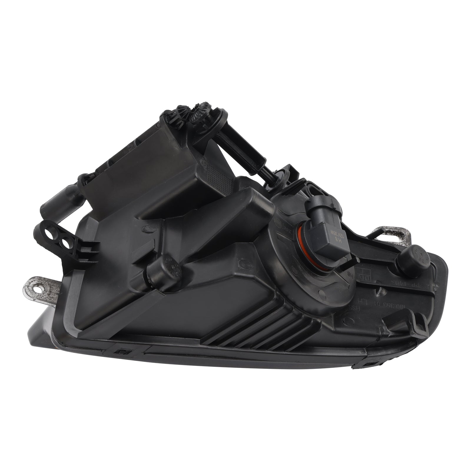 2015-2016 Audi A3 Sportback Pair Front Fog Light Lamps With Bulbs 8V0941700C