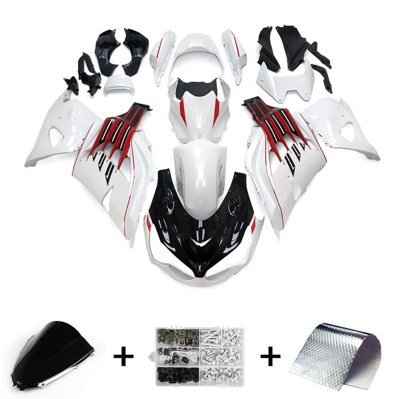 Kawasaki ZX14R ZZR1400 2012-2022 Fairing Kit Bodywork