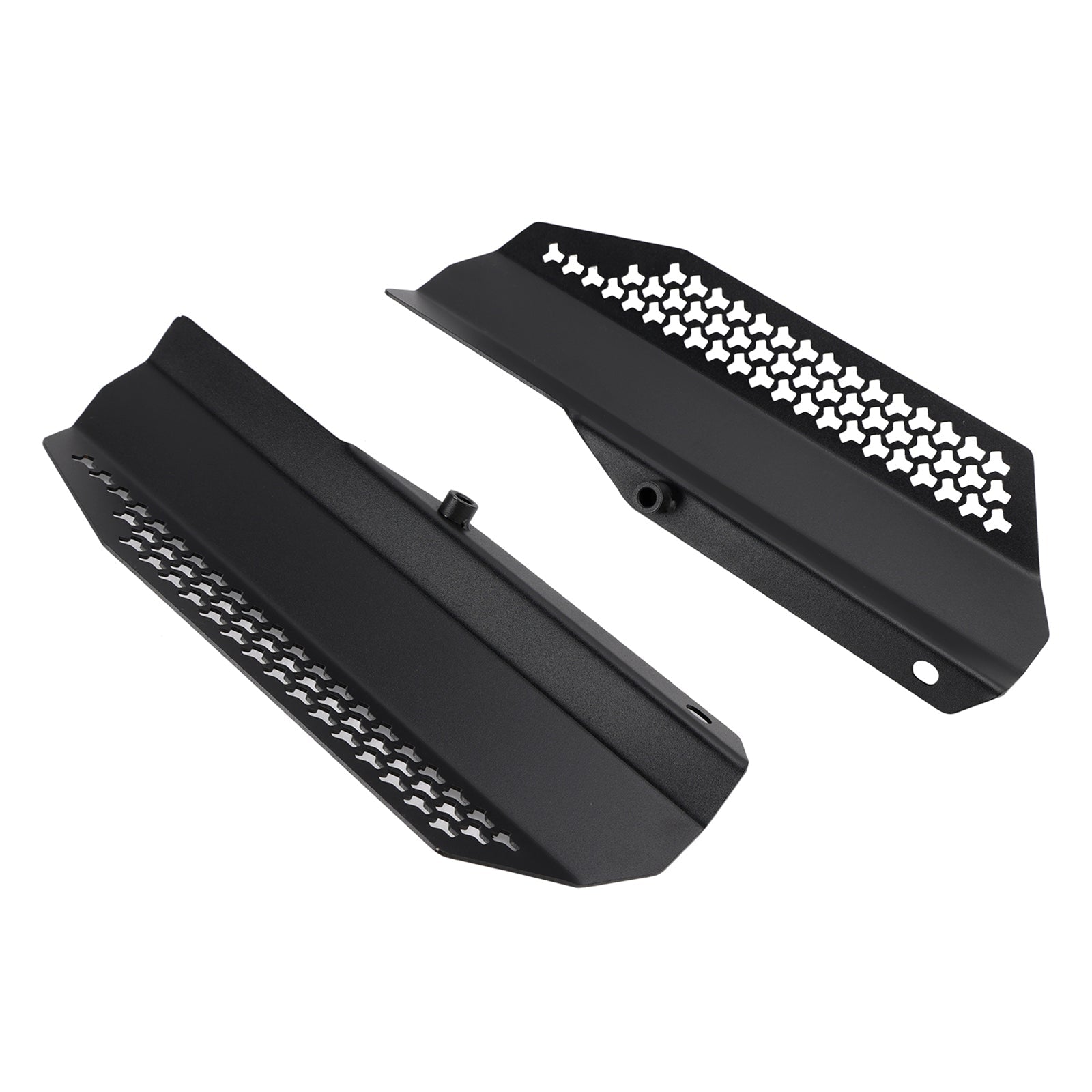 2024-2025 SCRAMBLER 400 X Front Fork shock absorber pertection cover