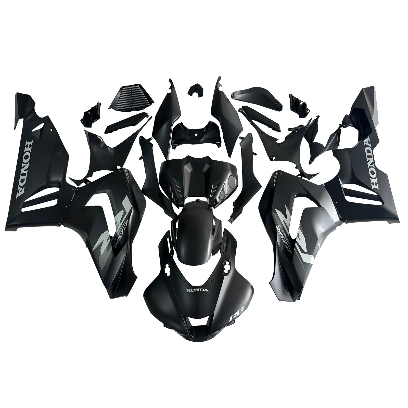 Injection Fairing Kit Bodywork Plastic ABS For Honda CBR1000RR-R 2020-2023