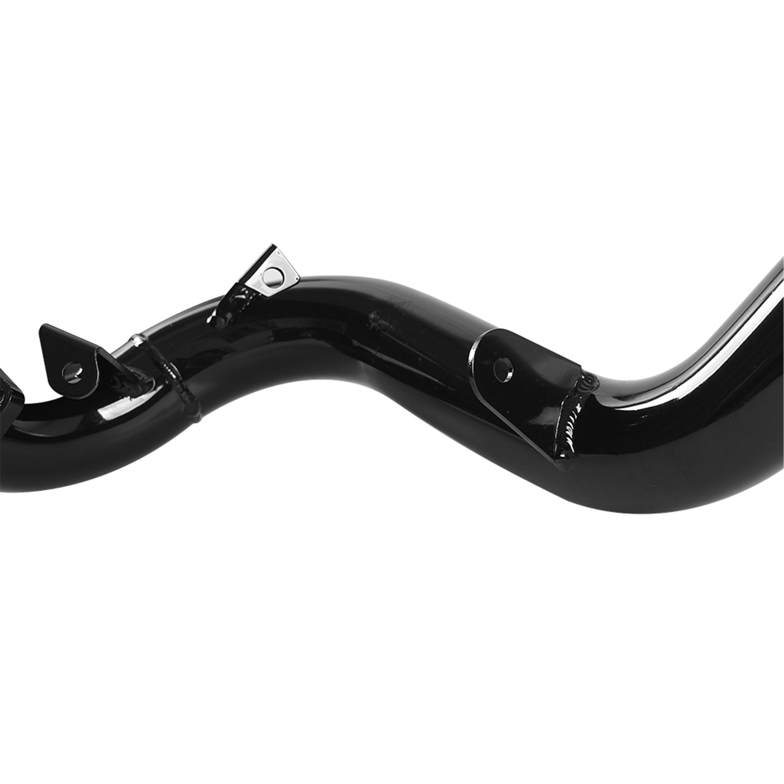 2007.5-2010 Chevrolet Silverado 2500 3500 HD 6.6L V8 EGR Delete Kit & Passenger Up-Pipe & Intake Tube