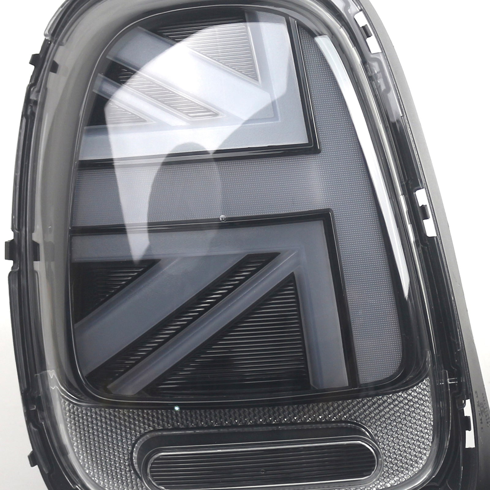 L&R LED Tail lights Lamps For Mini Cooper F55 F56 F57 2014-2023 Smoked