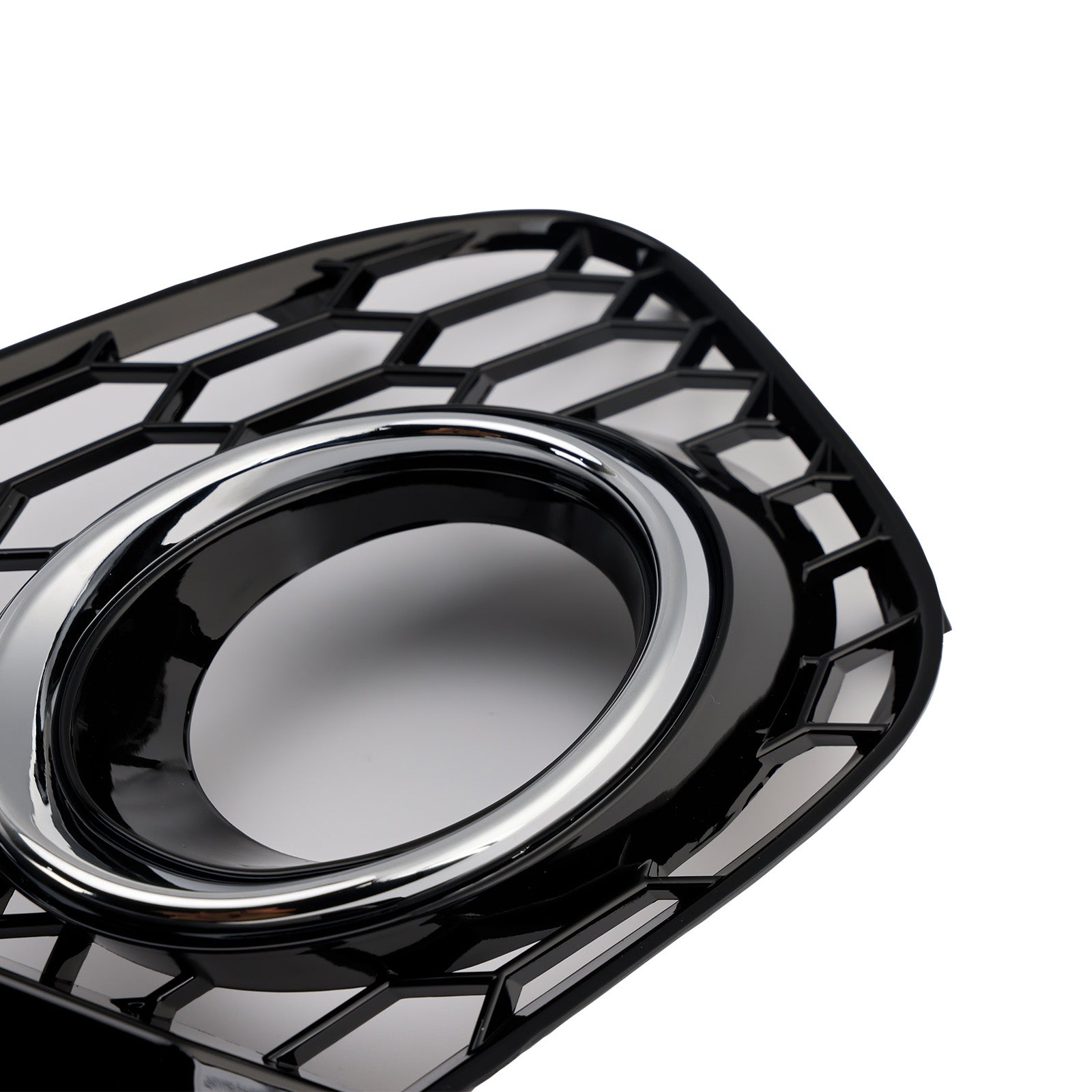 2013-2017 Audi Q5 Front Bumper Fog Light Grille Grill 8R0807681M