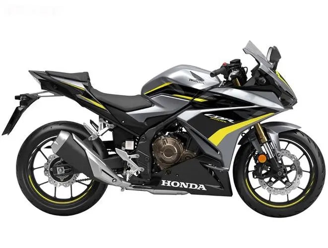 Aموتوبارت هوندا CBR500R 2022-2023 الهدايا المجمعة هيكل السيارة البلاستيك ABS