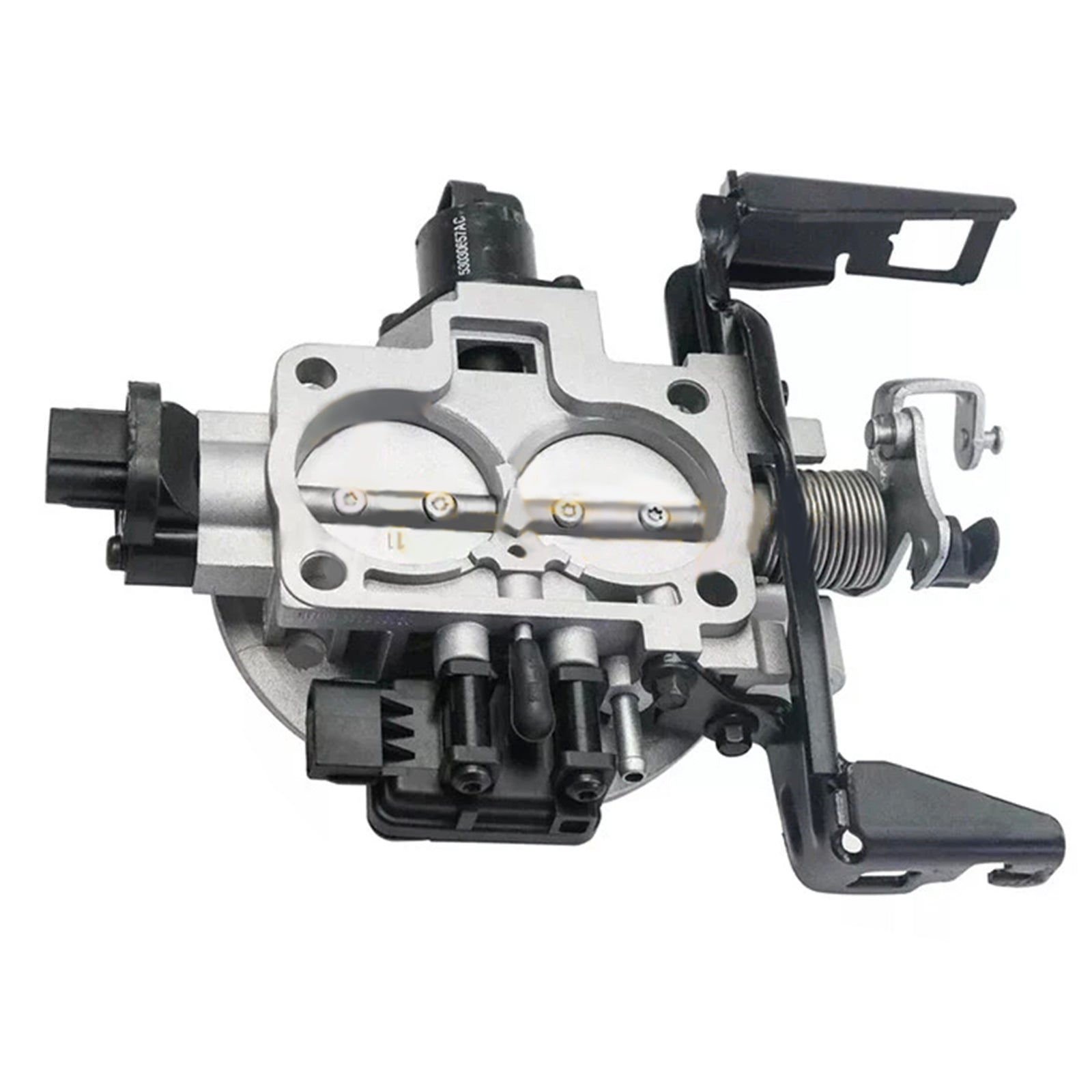 1998-2003 Dodge Durango 8 Cyl 5.2L, 8 Cyl 5.9L Throttle Body 53031733AA 53032691AA