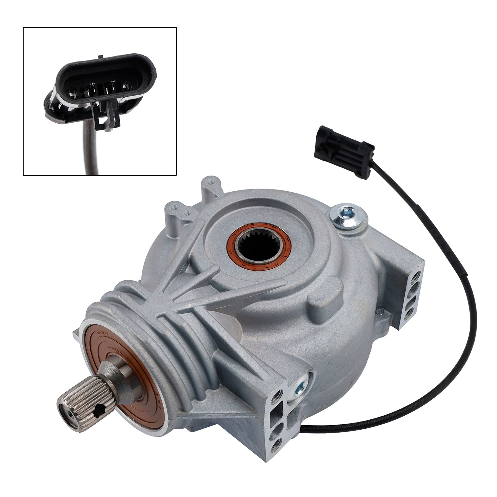 2014-2016 Polaris Sportsman ACE 325 EFI Differential Front Gear Case Kit 1333750 1333105