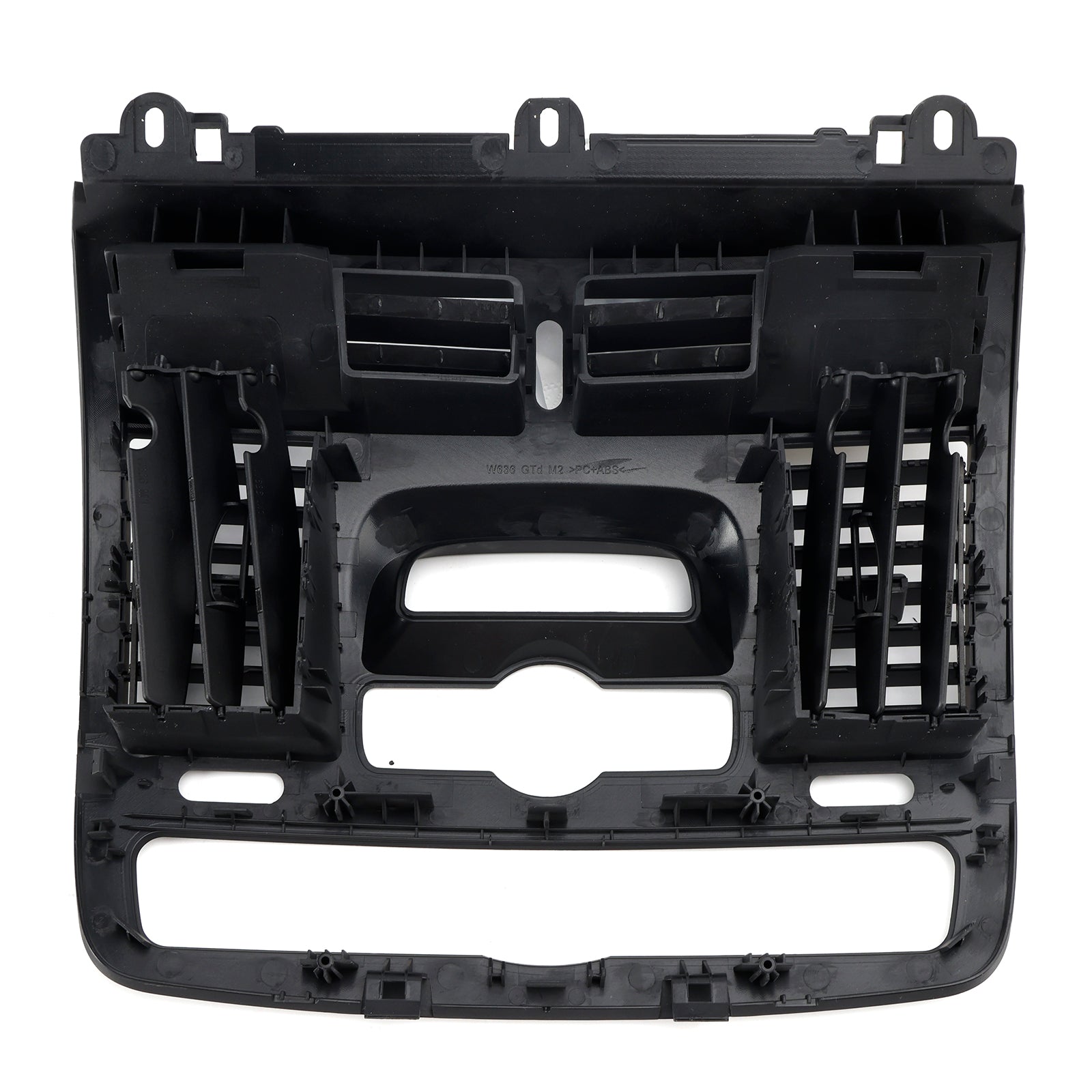 AC Dashboard Center Dash + 2 * Air Vent For Mercedes-Benz W639 Vito Viano 2004-2015
