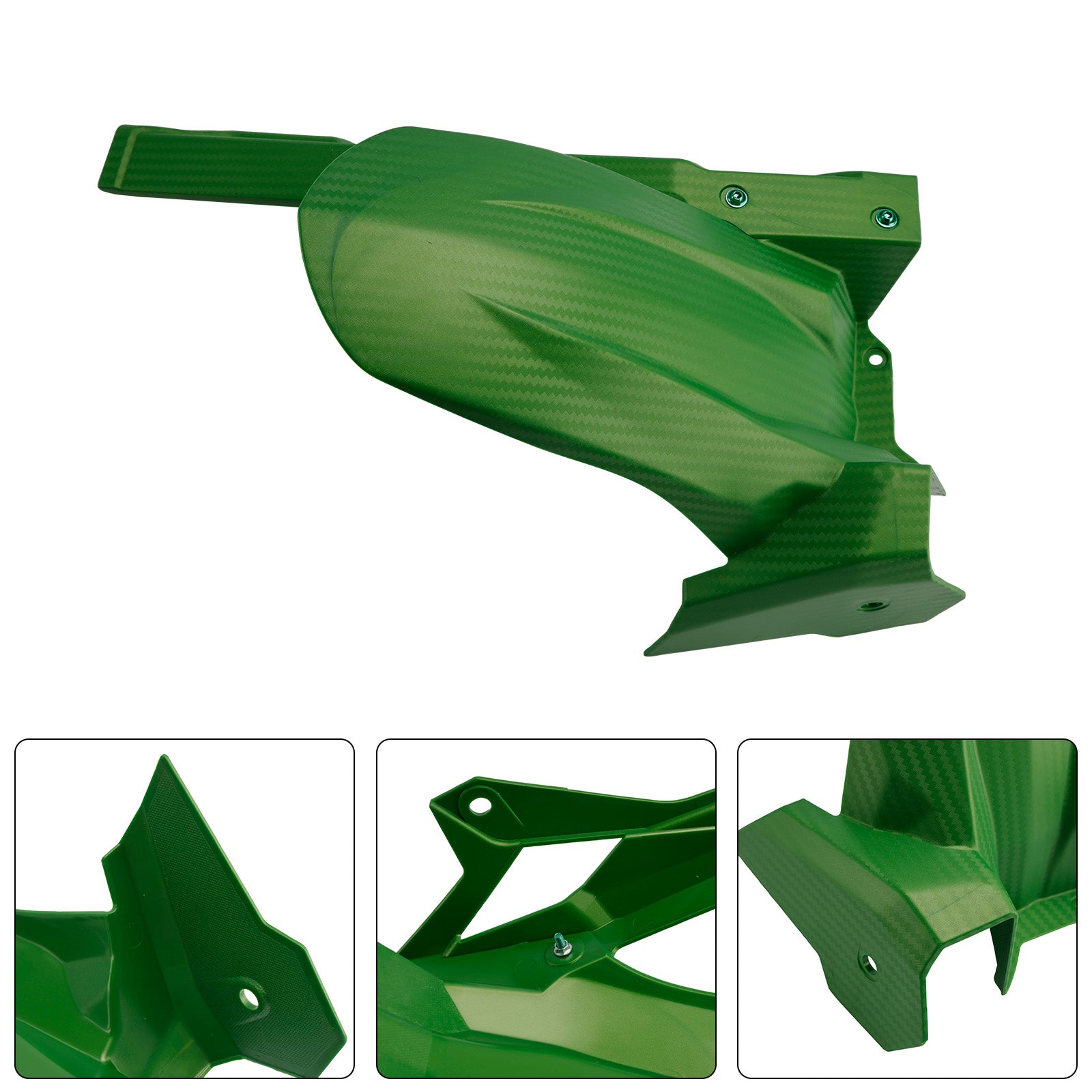 Rear Fender Fairing For Kawasaki Ninja 400 Z400 Ninja 500 Z500 2018+