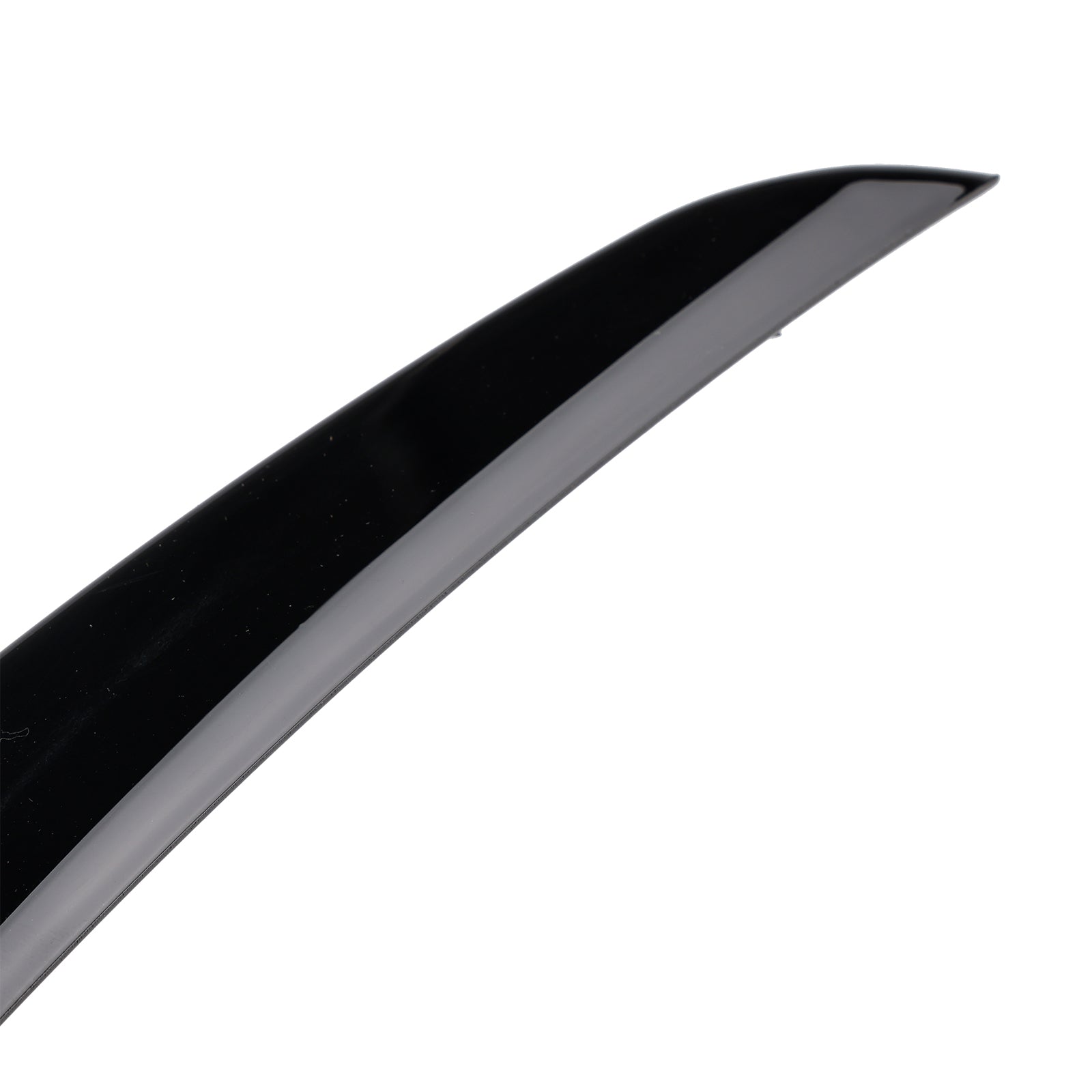 Gloss Black Rear Boot Spoiler For Tesla Model Y 2020+ Original Factory Style