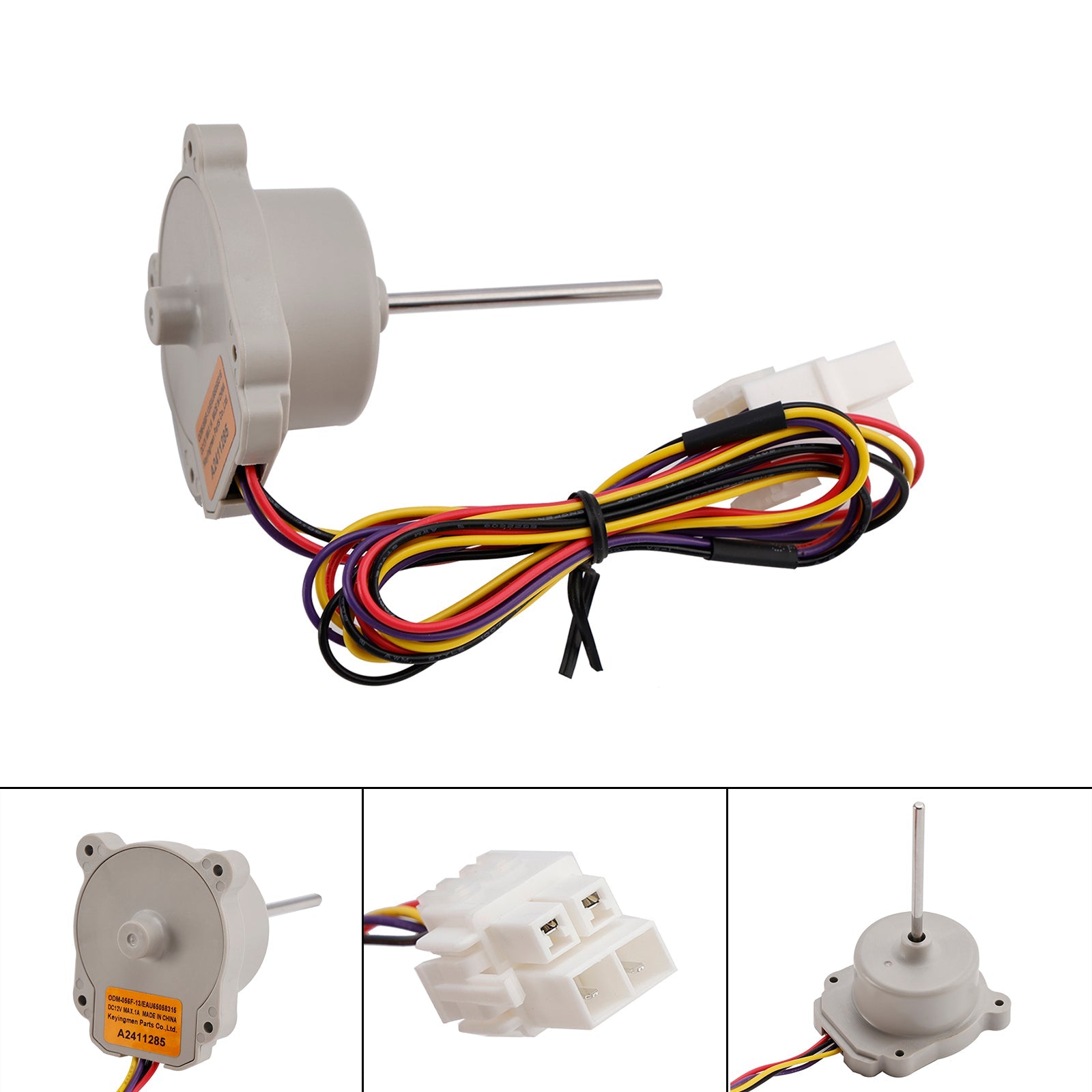 Refrigerator Evaporator Fan Motor Accessories DC 12V For LG EAU65058315