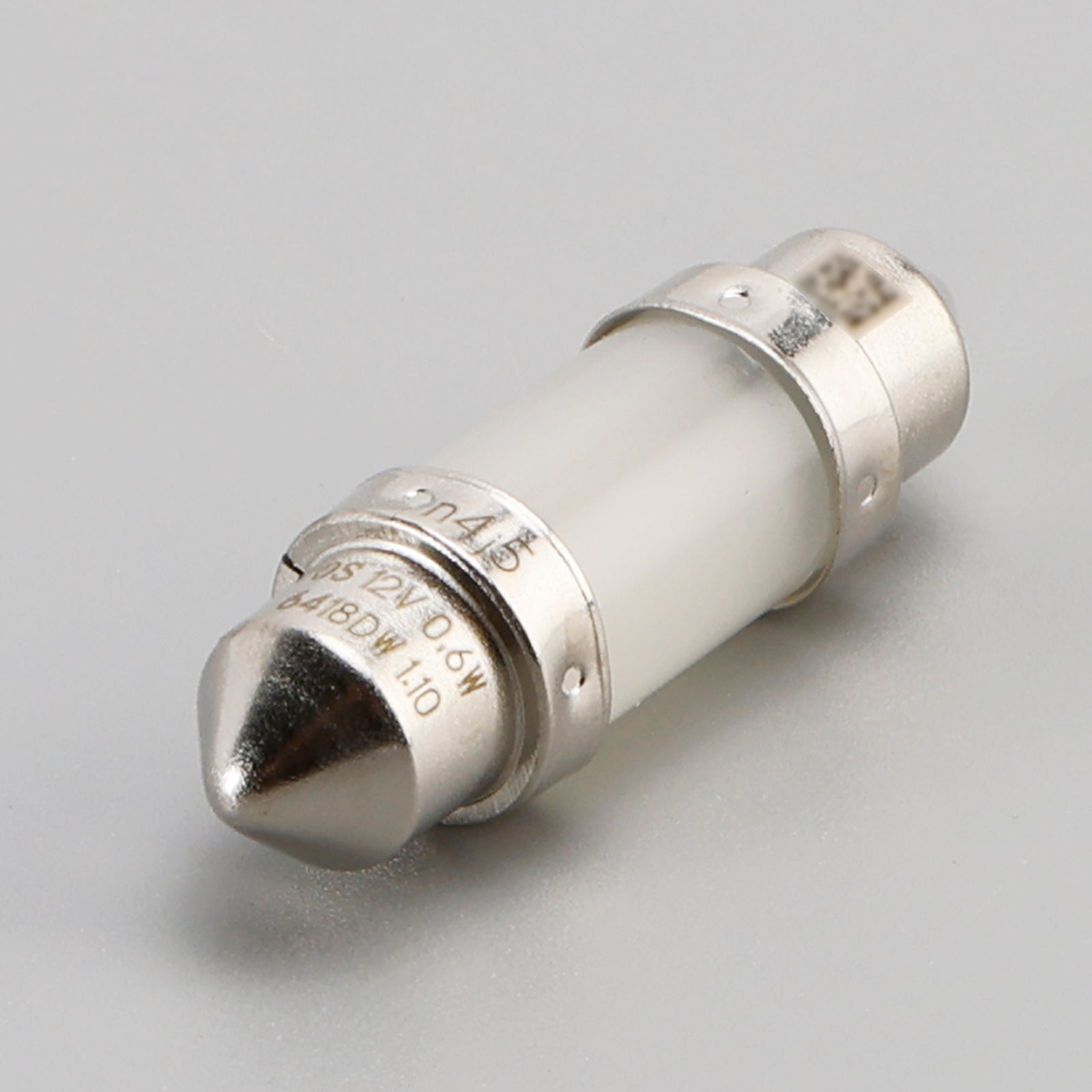 Car Light LEDriving SL C5W 6418DWP 36MM 12V 0.6W 6000K For OSRAM