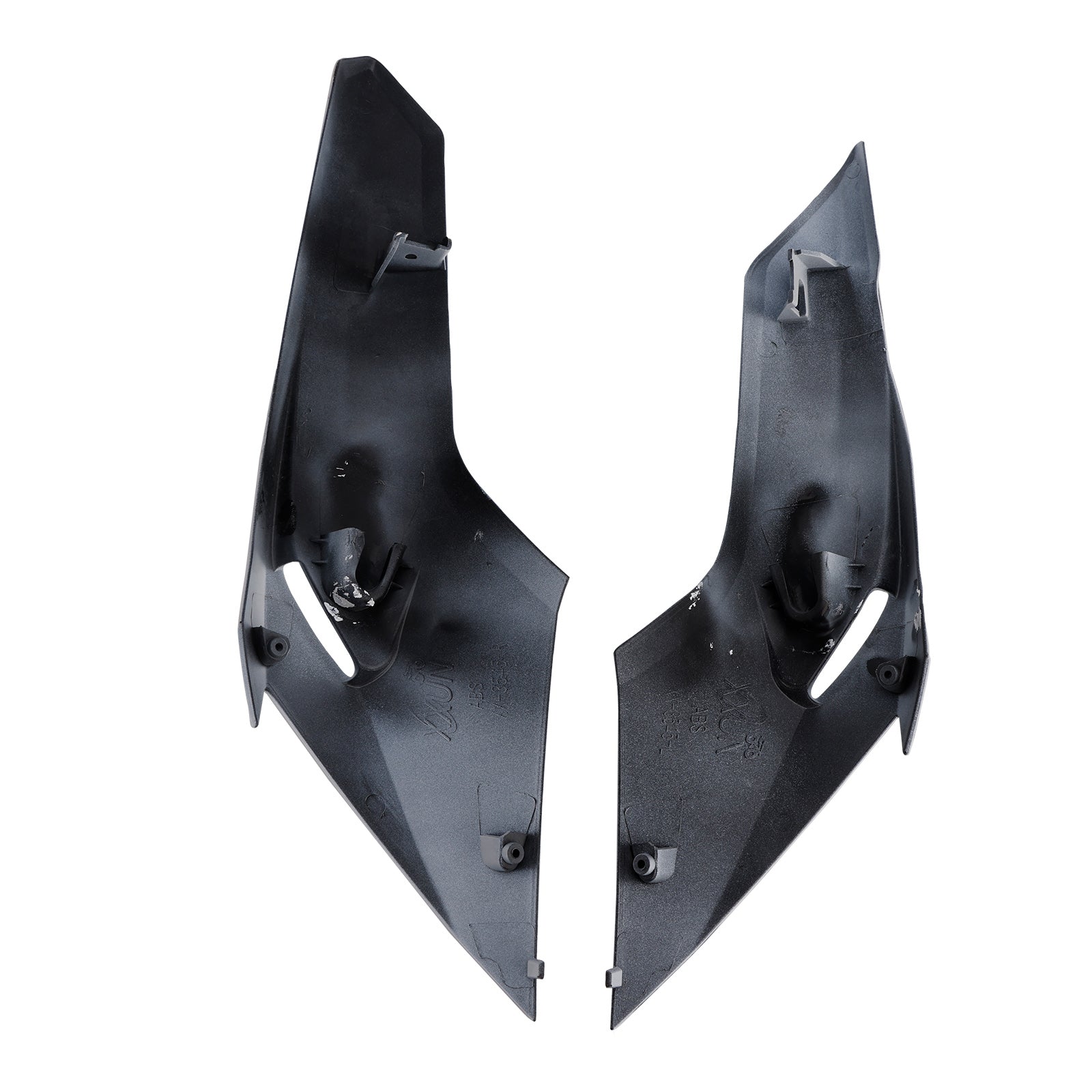 Lower Belly Pan Panels Guard Fairing For Street Triple 765 R/RS 2020-2022