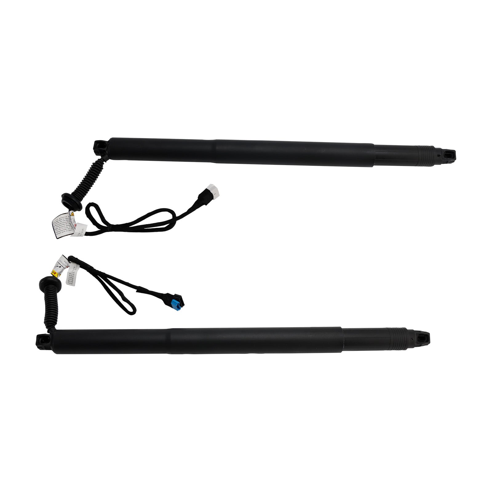 2014-2019 BMW X6 F16 SUV xDrive 30d 2993ccm 211HP 155KW (Diesel) 2PCS Tailgate Power Lift Support 51247434043 51247434044