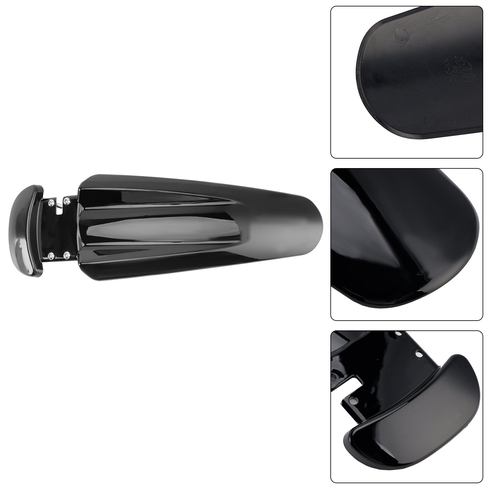 2024-2025 Scrambler 400X Front Fender Mudguard Fairing