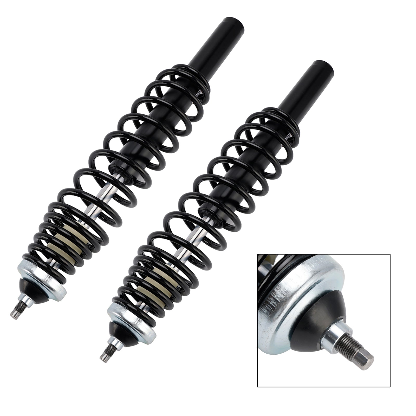 2011-2014 Polaris Haw-keye 400 2 Pcs Front Shocks 7555749