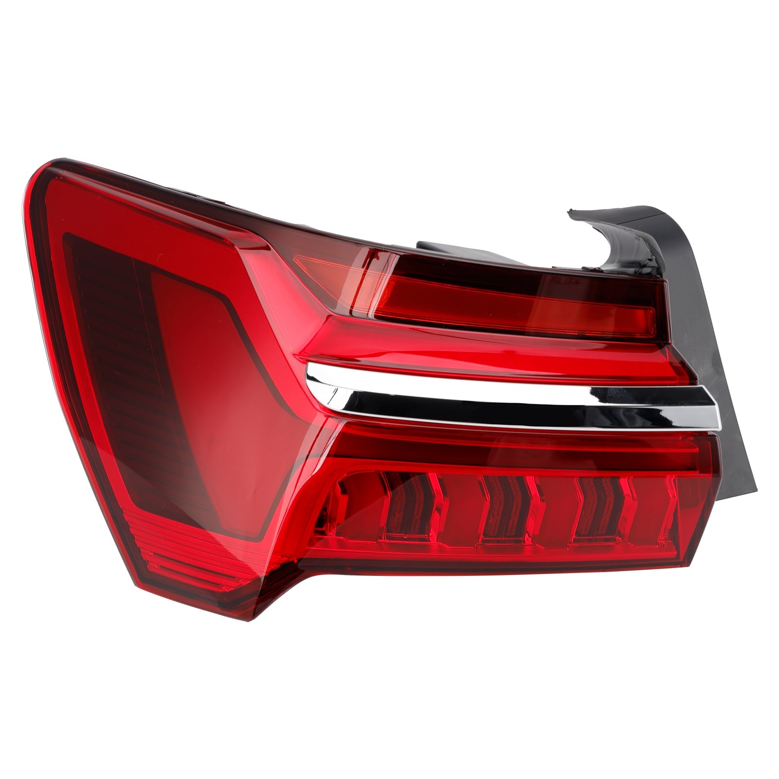 2019-2023 For Audi A6 C8 4PCS Left Right Outer Inner LED Tail Light Assembly