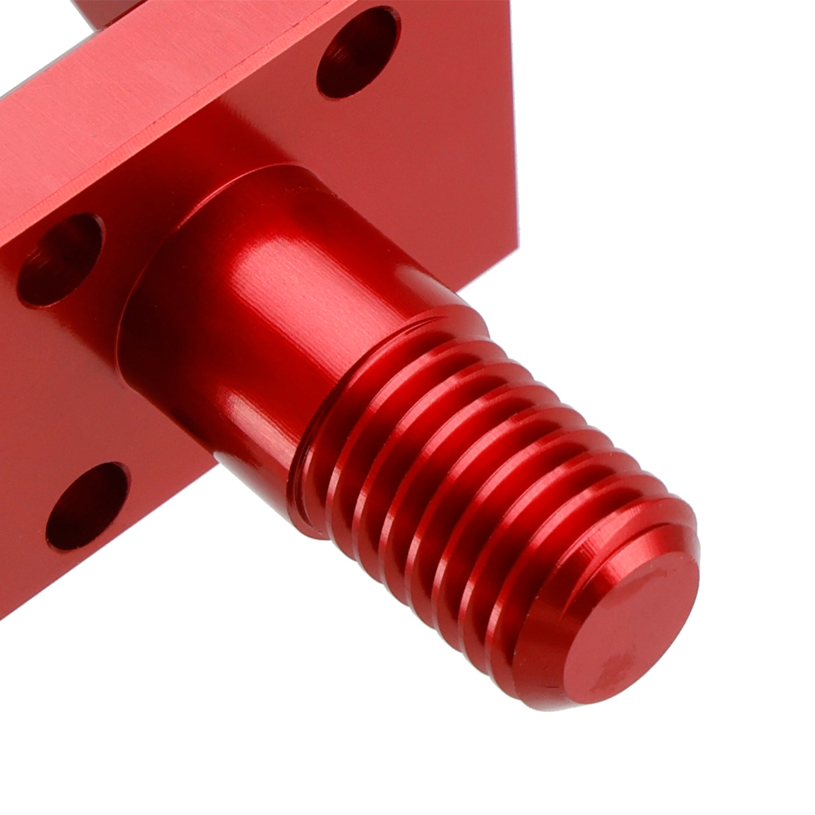 Foot Pegs Mounting Bracket fit for Sur Ron Light Bee X/S Segway X160 X260