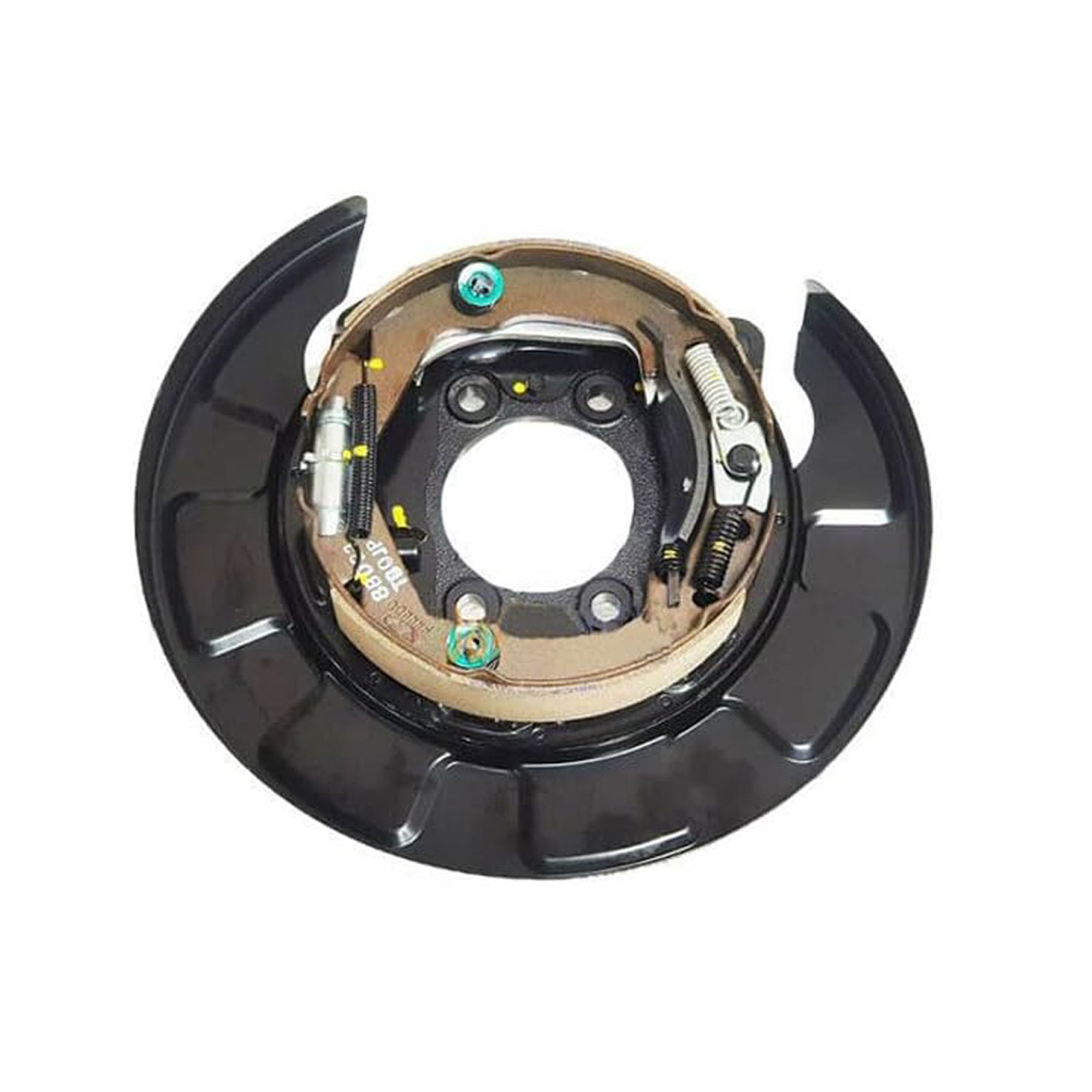 2010-2012 Kia Sorento Left+Right Rear Parking Brake Plate 582502P100+582702P100