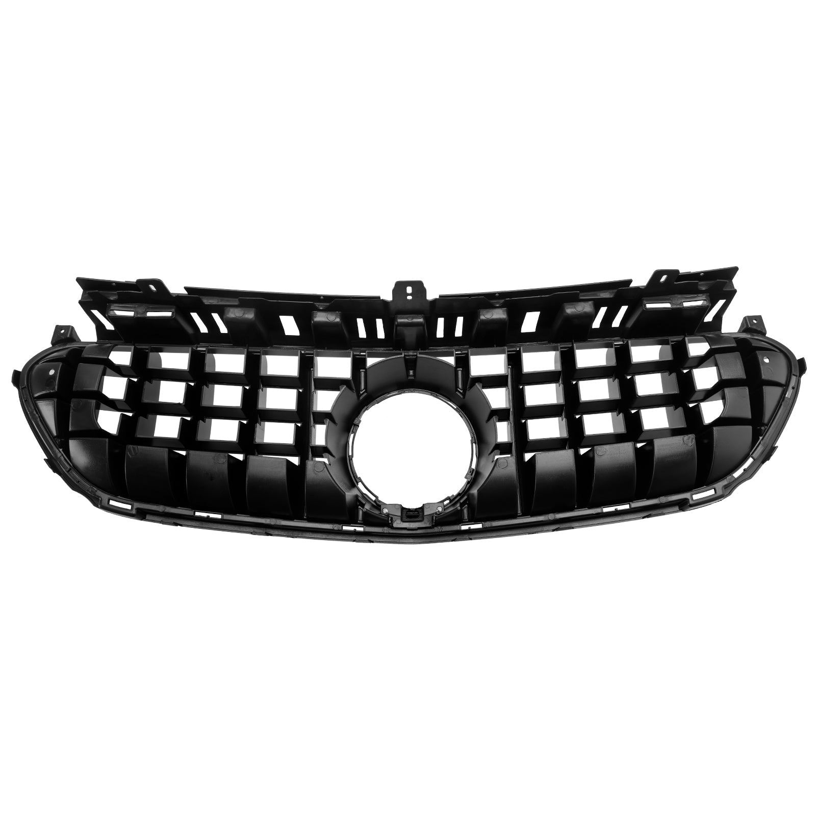 Front Bumper Grille Grill Fit Mercedes Benz W213 E63 E63S AMG 2016-2020 Only