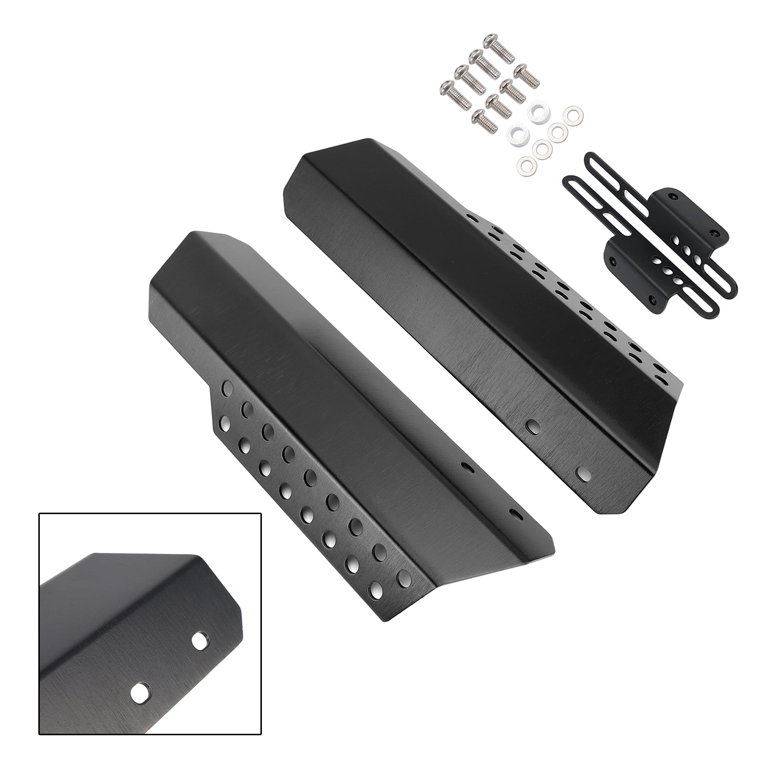 Front Fork shock absorber pertection cover for Husqvarna Vitpilen 125 250 2019-2023