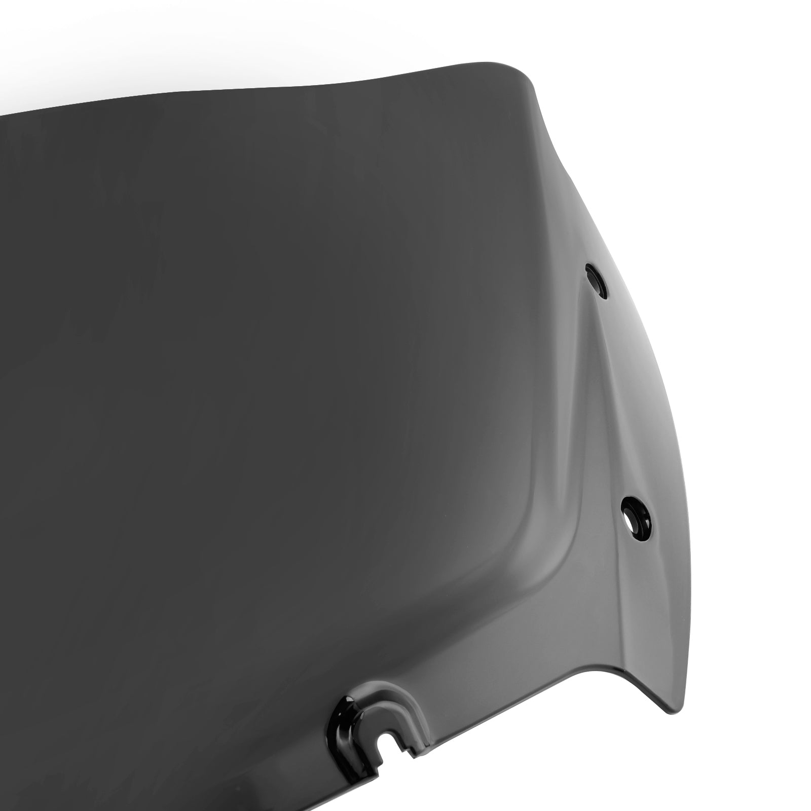 2023-2024 투어링 스트리트 글라이드 CVO 117 121 9인치 윈드실드 윈드스크린