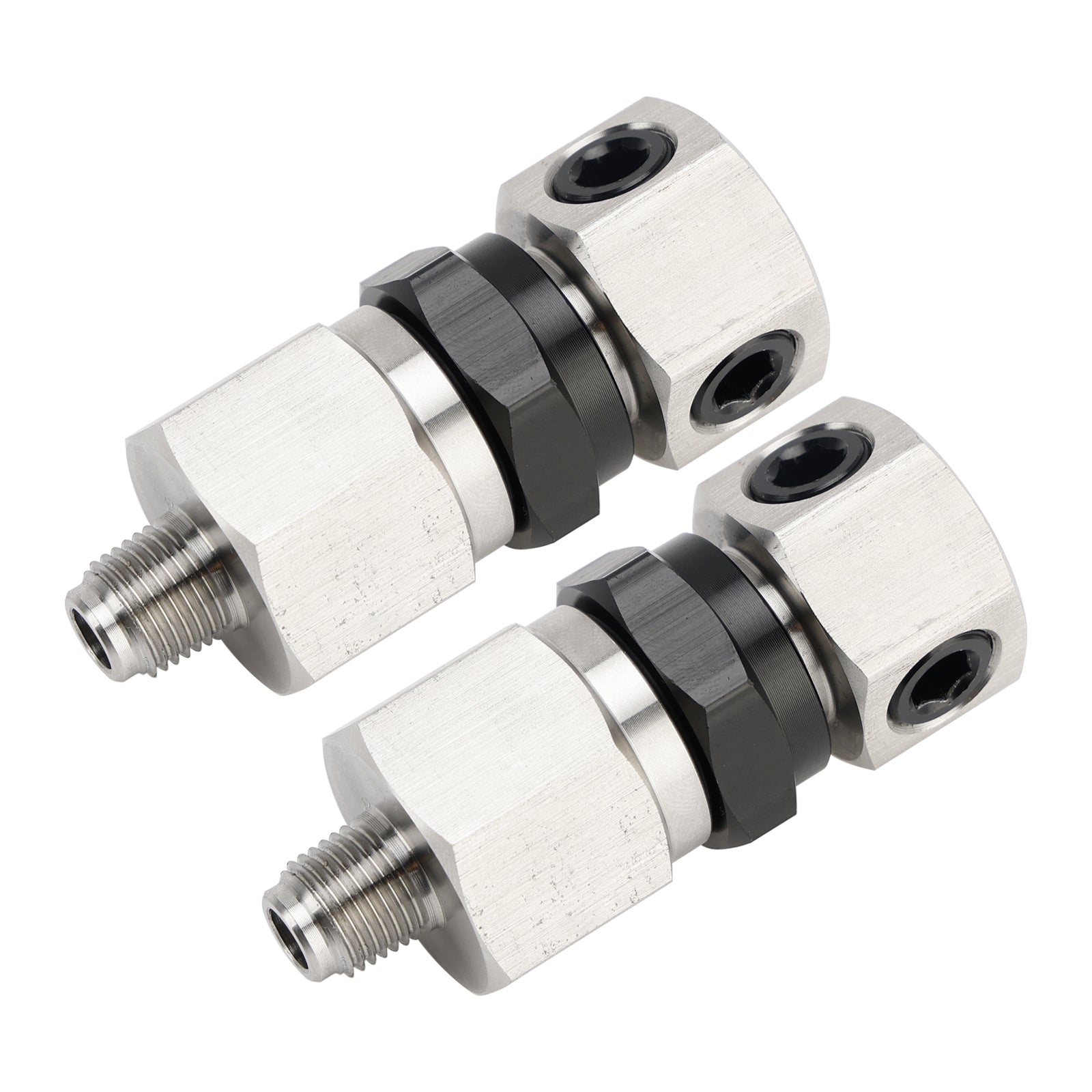 2002-2006 Honda Acura RSX K Series K20 K24 2x Oil Pressure Sensor Adapter