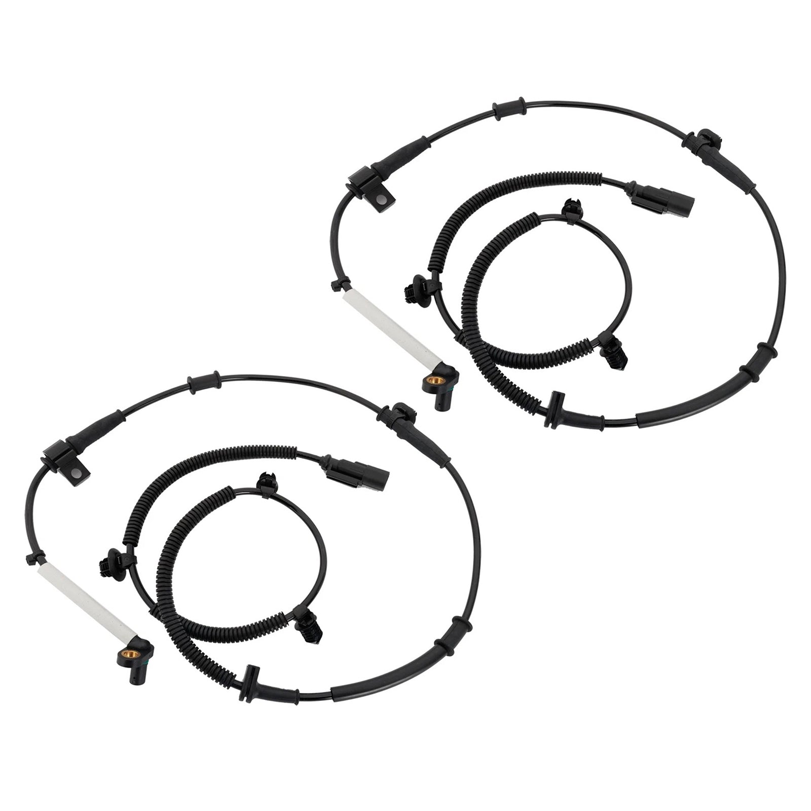 Front Left and Right ABS Wheel Speed Sensor HC3Z2C204B for Ford F250 F