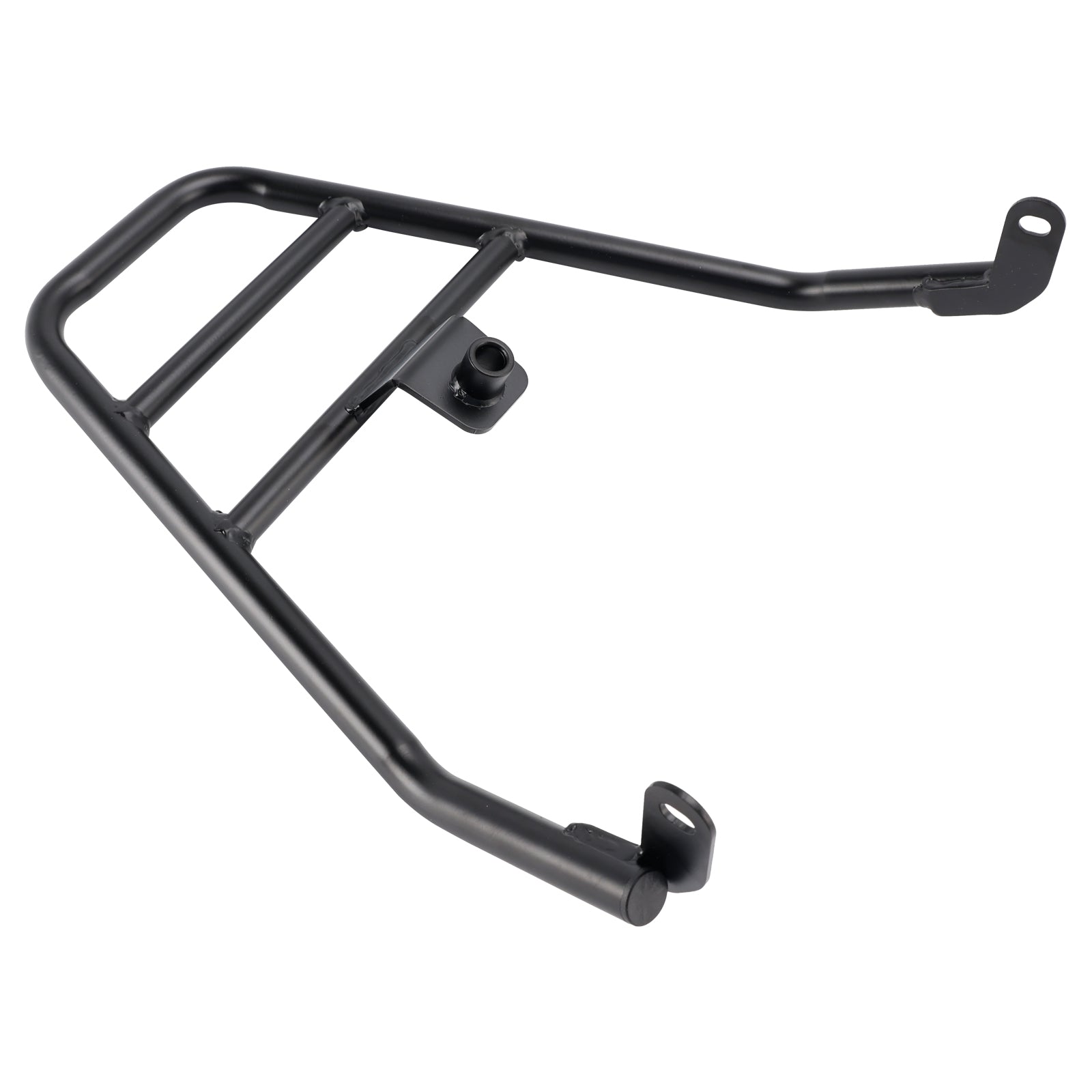2022-2025 for Aprilia SR GT125 Rear Rack Tube Type Luggage Carrier-Black