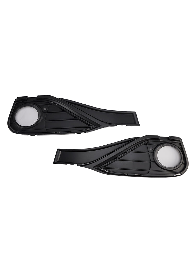 Partially Open Grid Front Fog Light Grille 51117294831 Fit BMW F32 F33 F36 418D