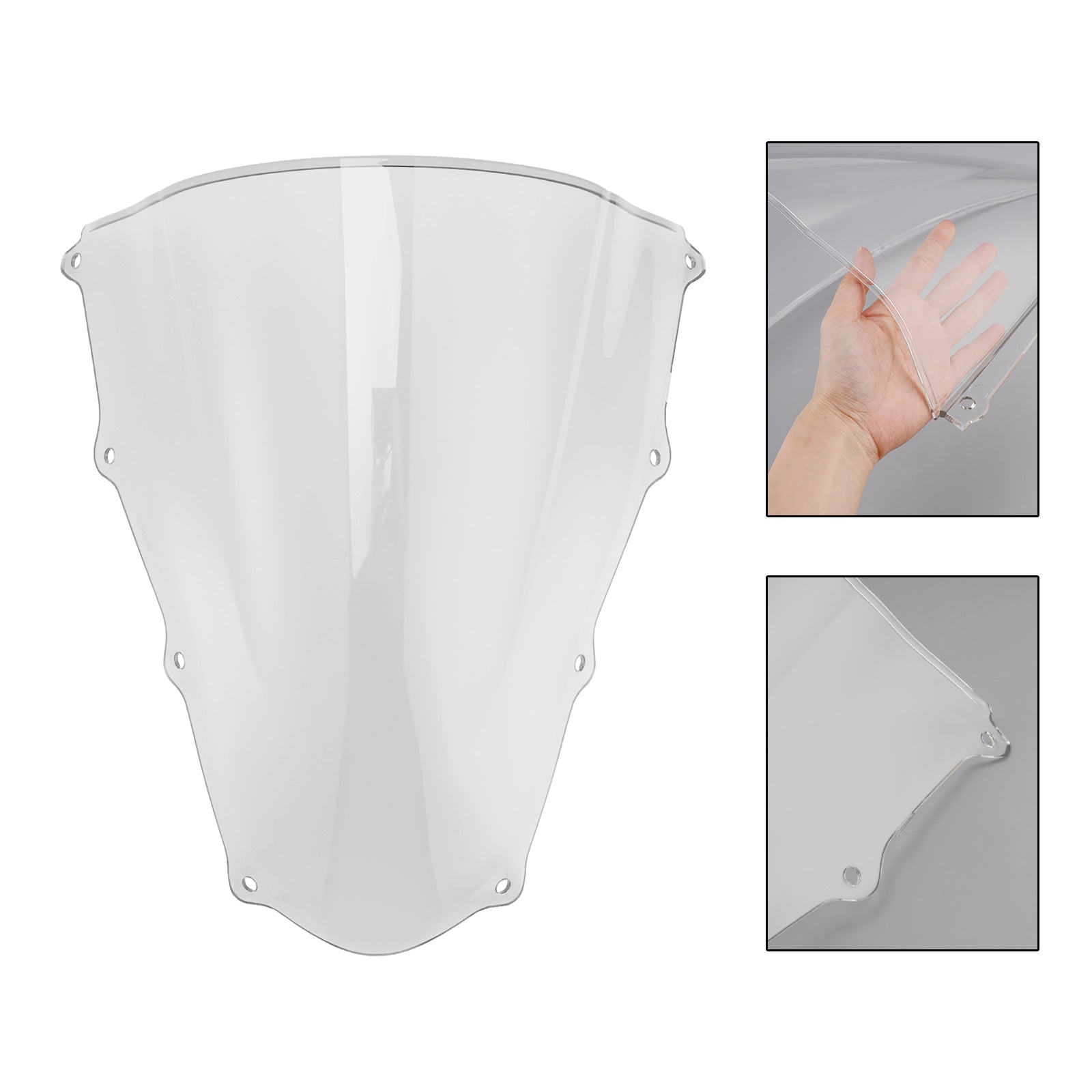 Windshield WindScreen fit for Aprilia RSV1000 2003-2006