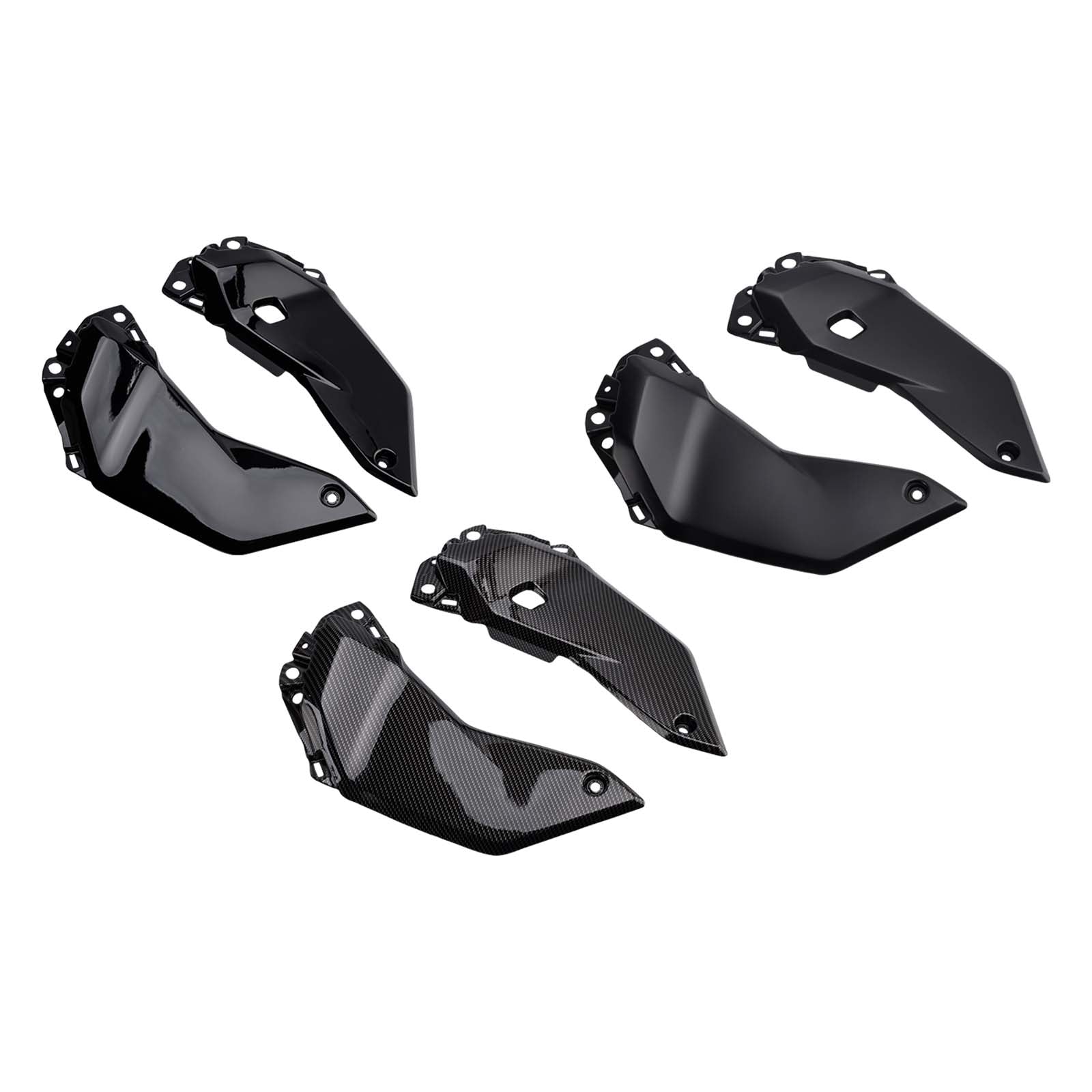 2025-2026 For Yamaha Tenere 700 T700S Rear Tail Seat Side Cover Fairing